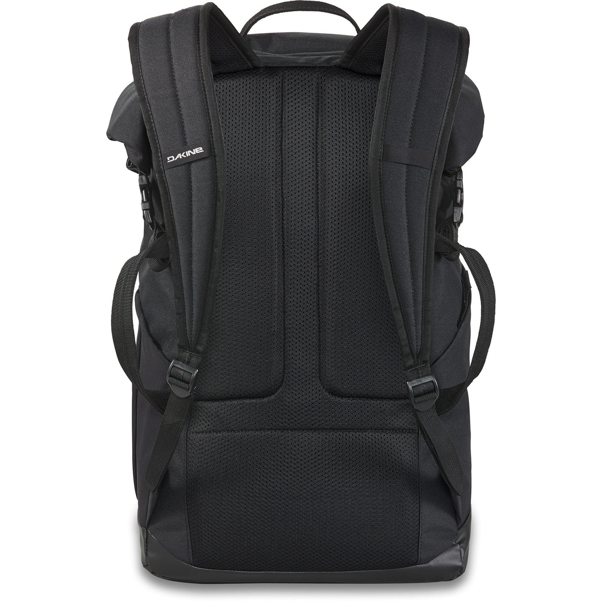 Dakine | Mission Surf Roll Top Pack 35L | Black