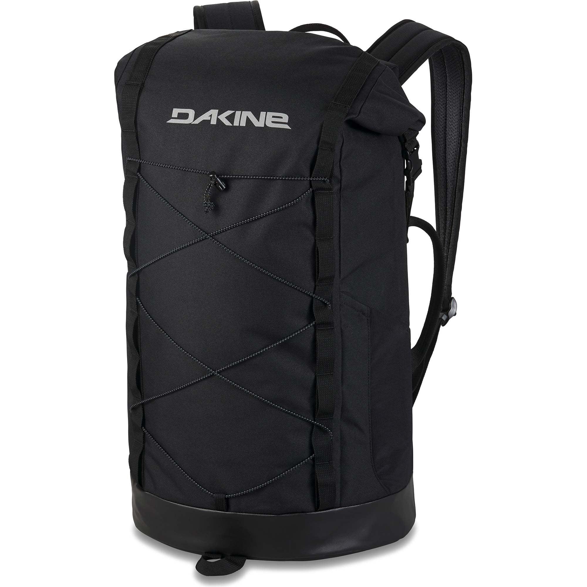 Dakine | Mission Surf Roll Top Pack 35L | Black