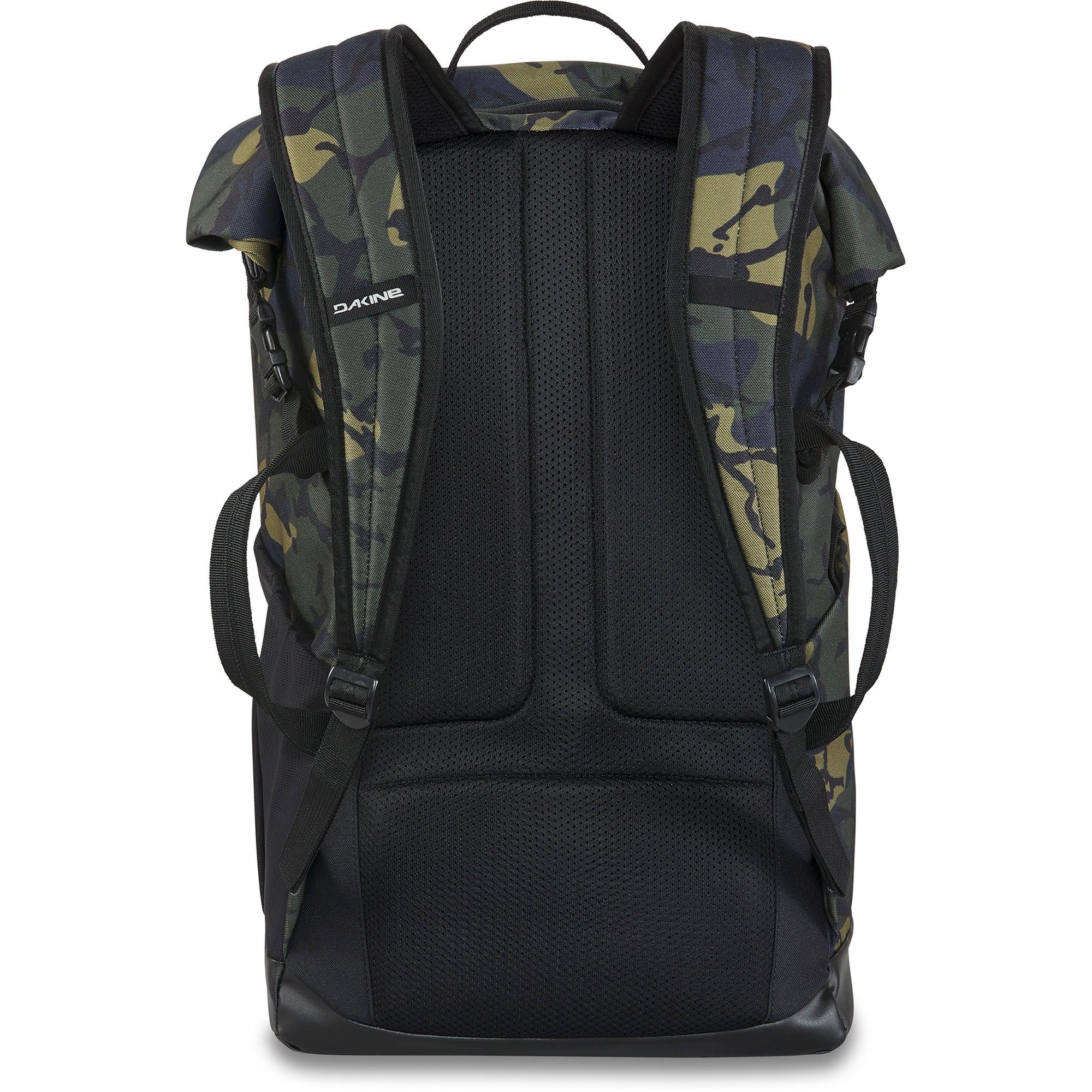 Dakine | Mission Surf Roll Top Pack 35L | Cascade Camo