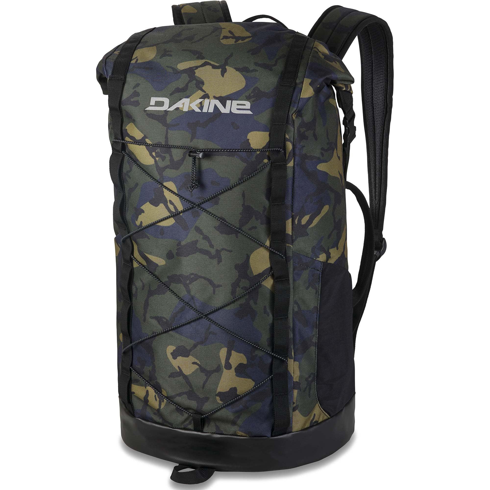Dakine | Mission Surf Roll Top Pack 35L | Cascade Camo