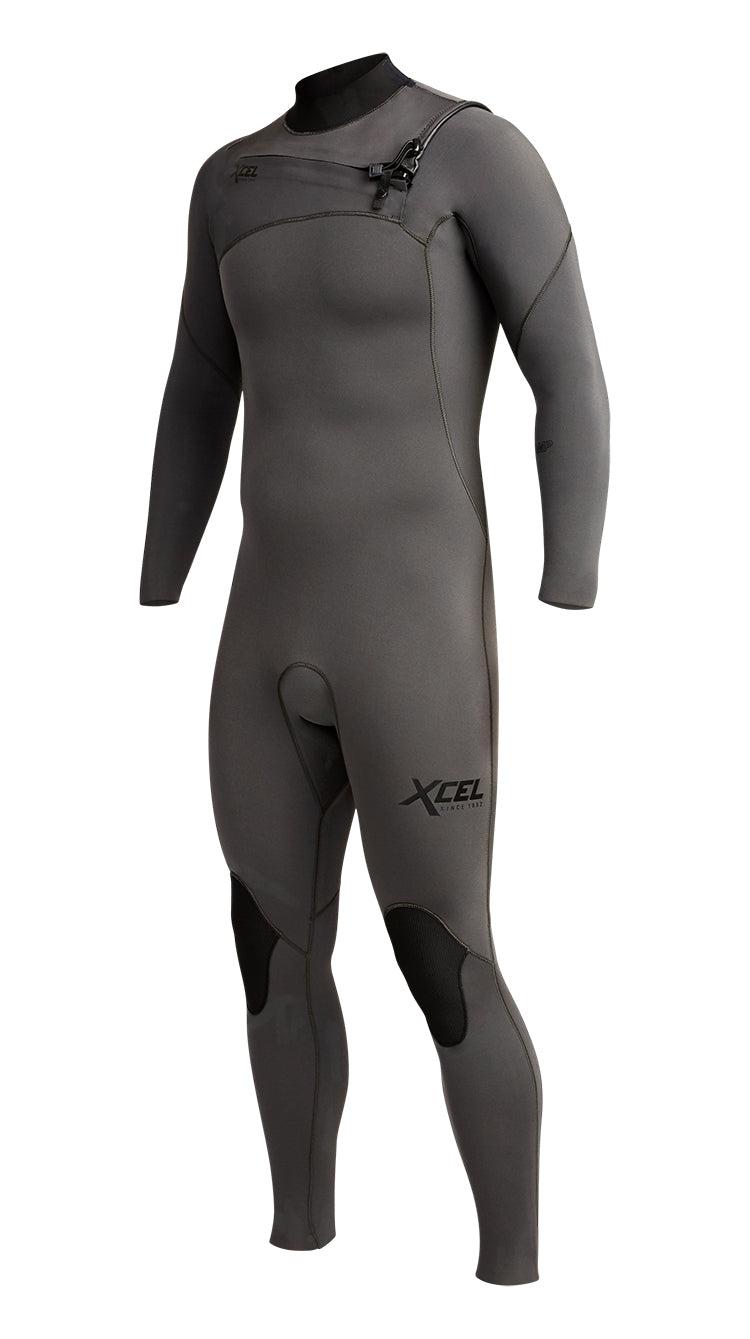 MENS COMP 2MM STEAMER WETSUIT