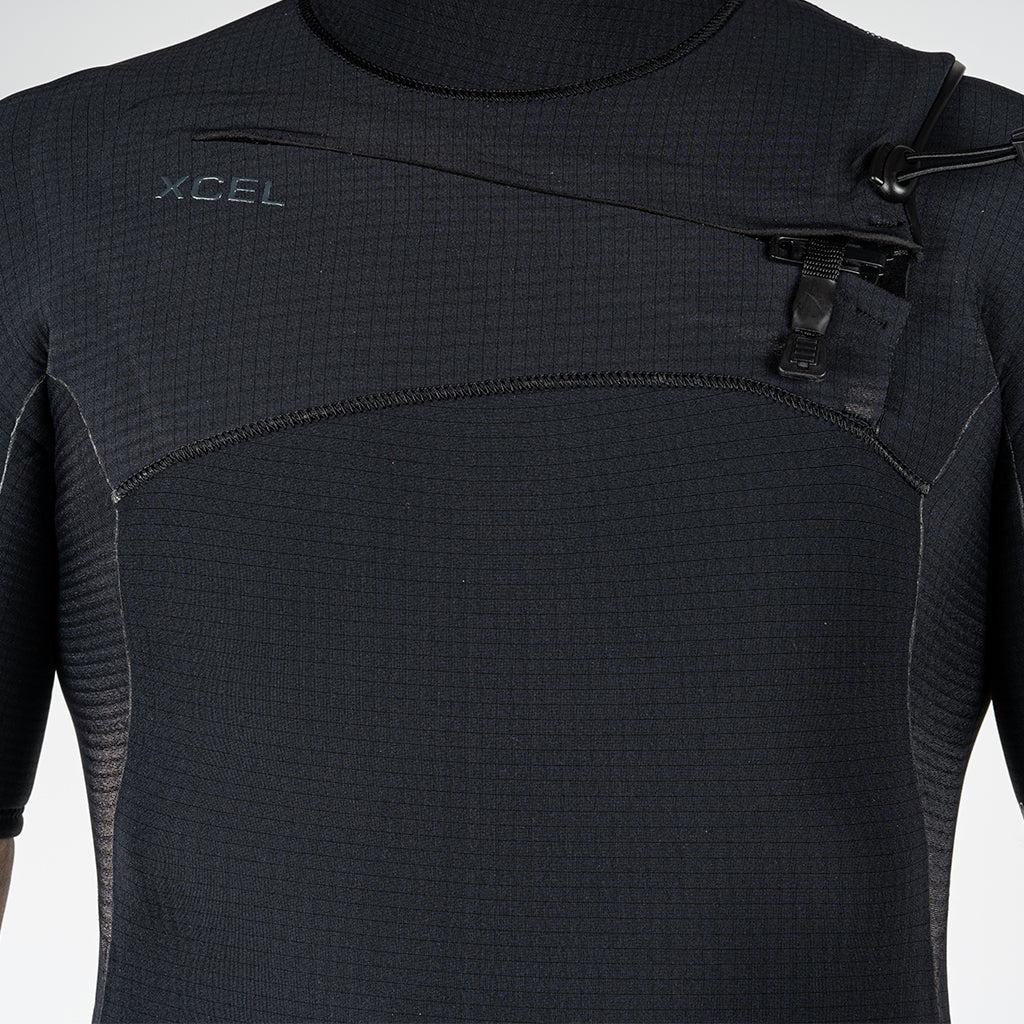 MENS COMP-X 2MM SHORT SLEEVE STEAMER WETSUIT