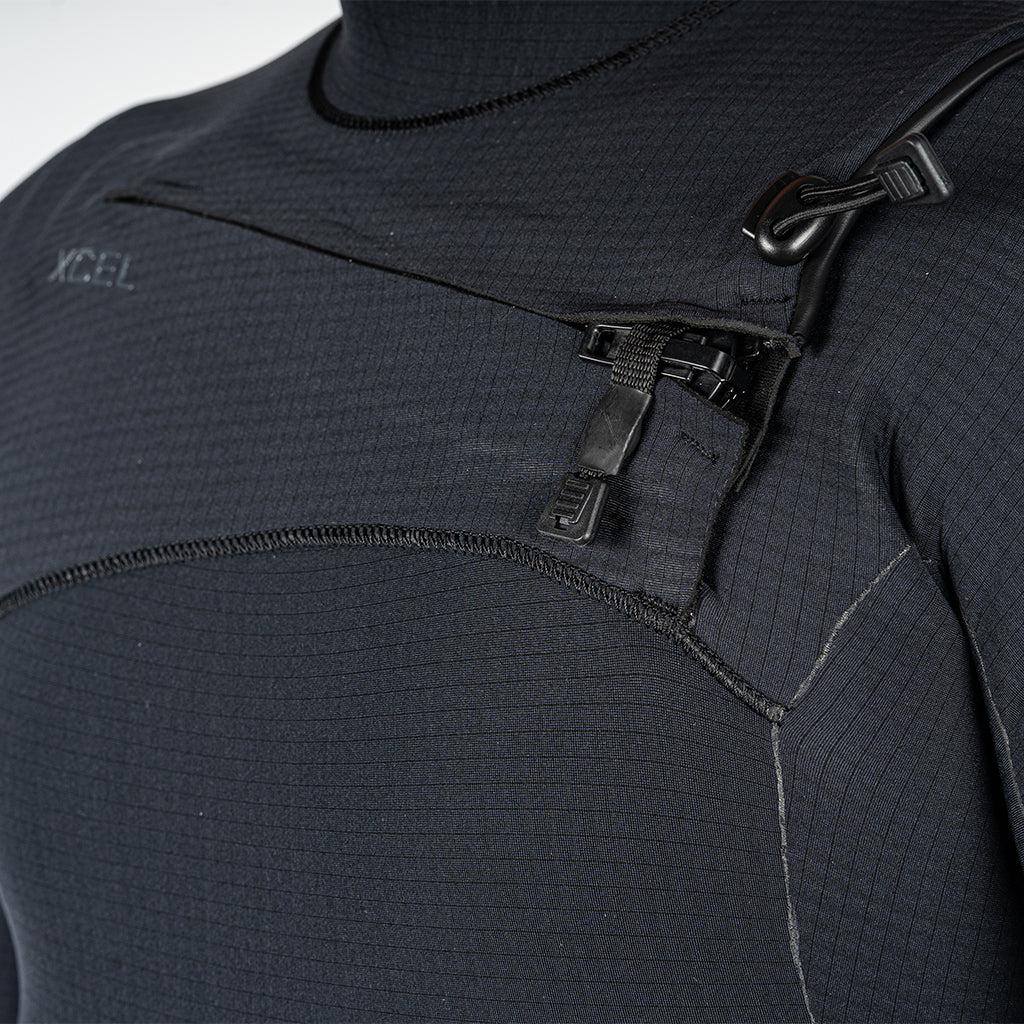 MENS COMP-X 2MM SHORT SLEEVE STEAMER WETSUIT