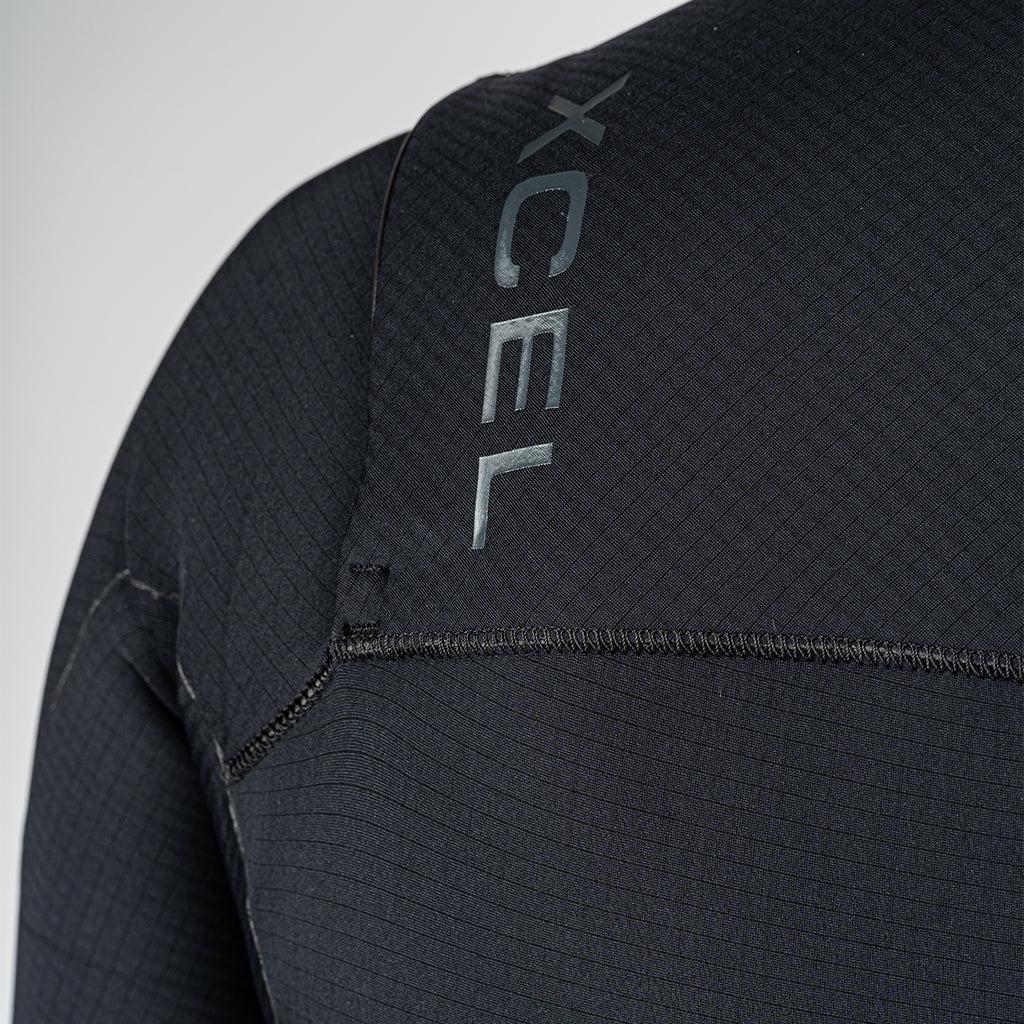 MENS COMP-X 2MM SHORT SLEEVE STEAMER WETSUIT