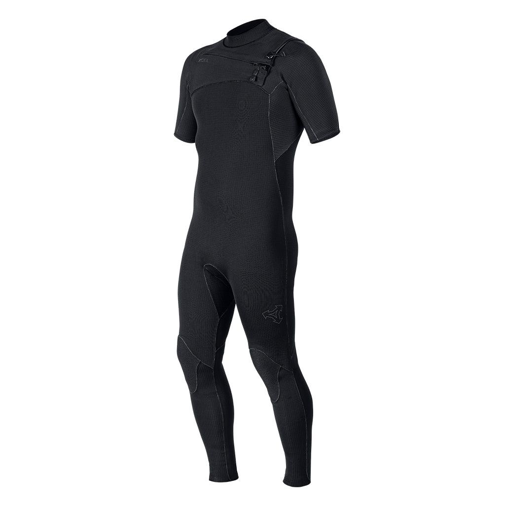MENS COMP-X 2MM SHORT SLEEVE STEAMER WETSUIT