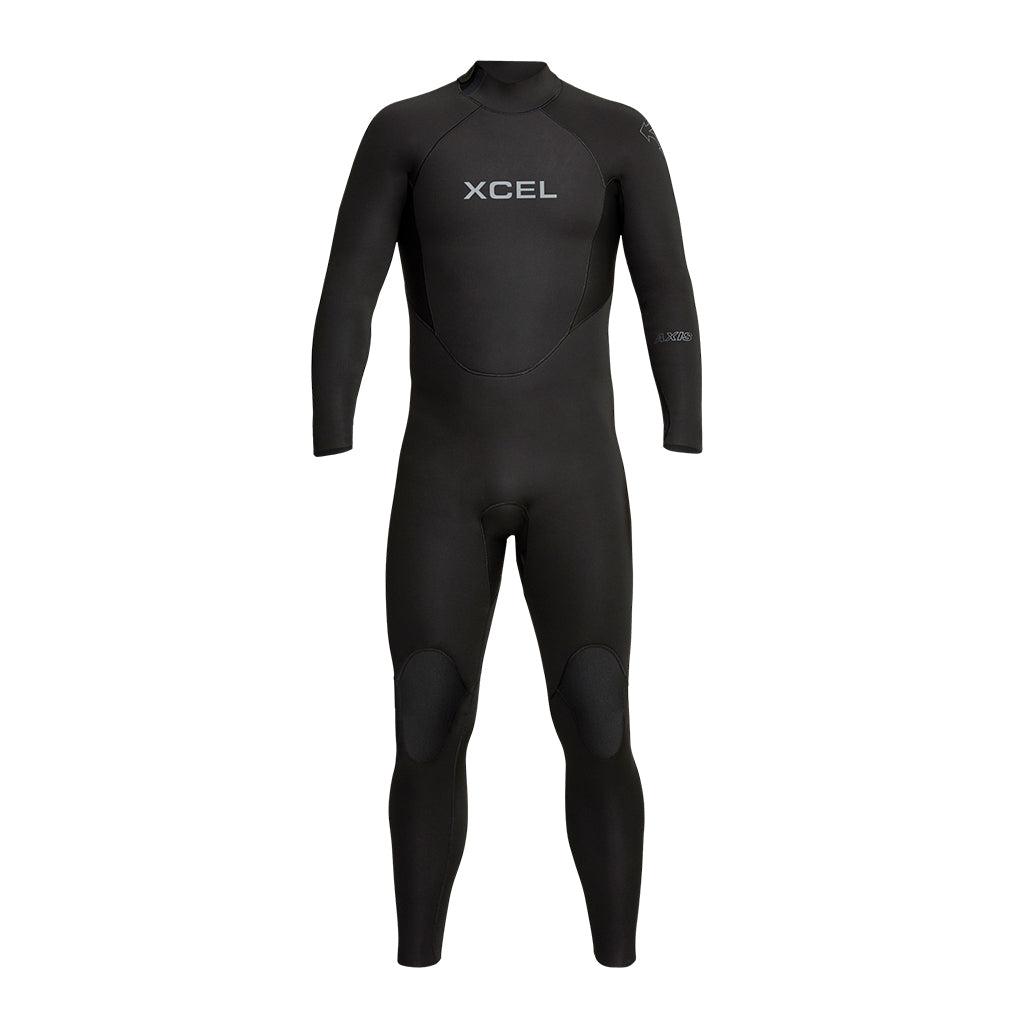 MENS AXIS 3/2MM GBS STEAMER WETSUIT