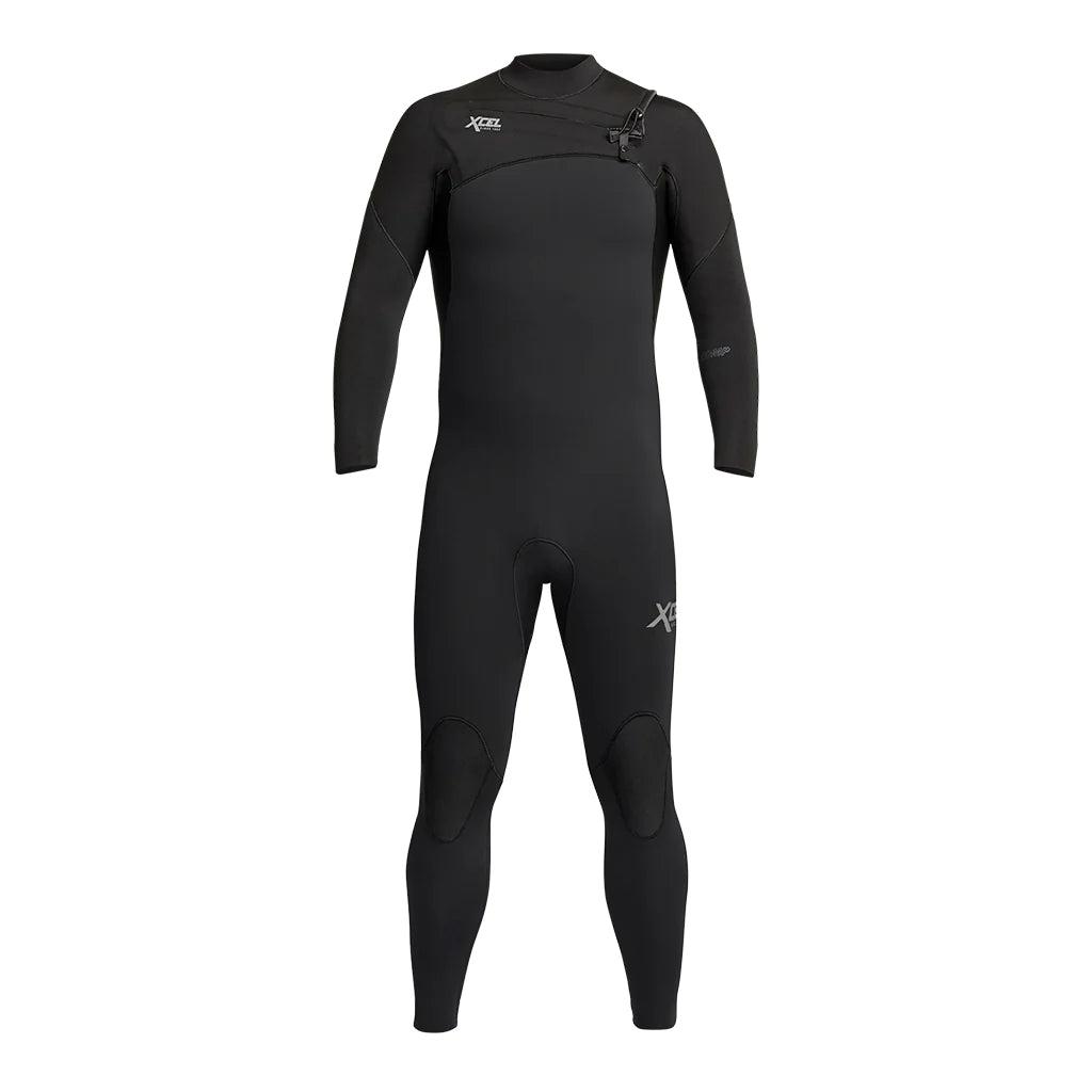 Youth Comp 4/3 steamer wetsuit