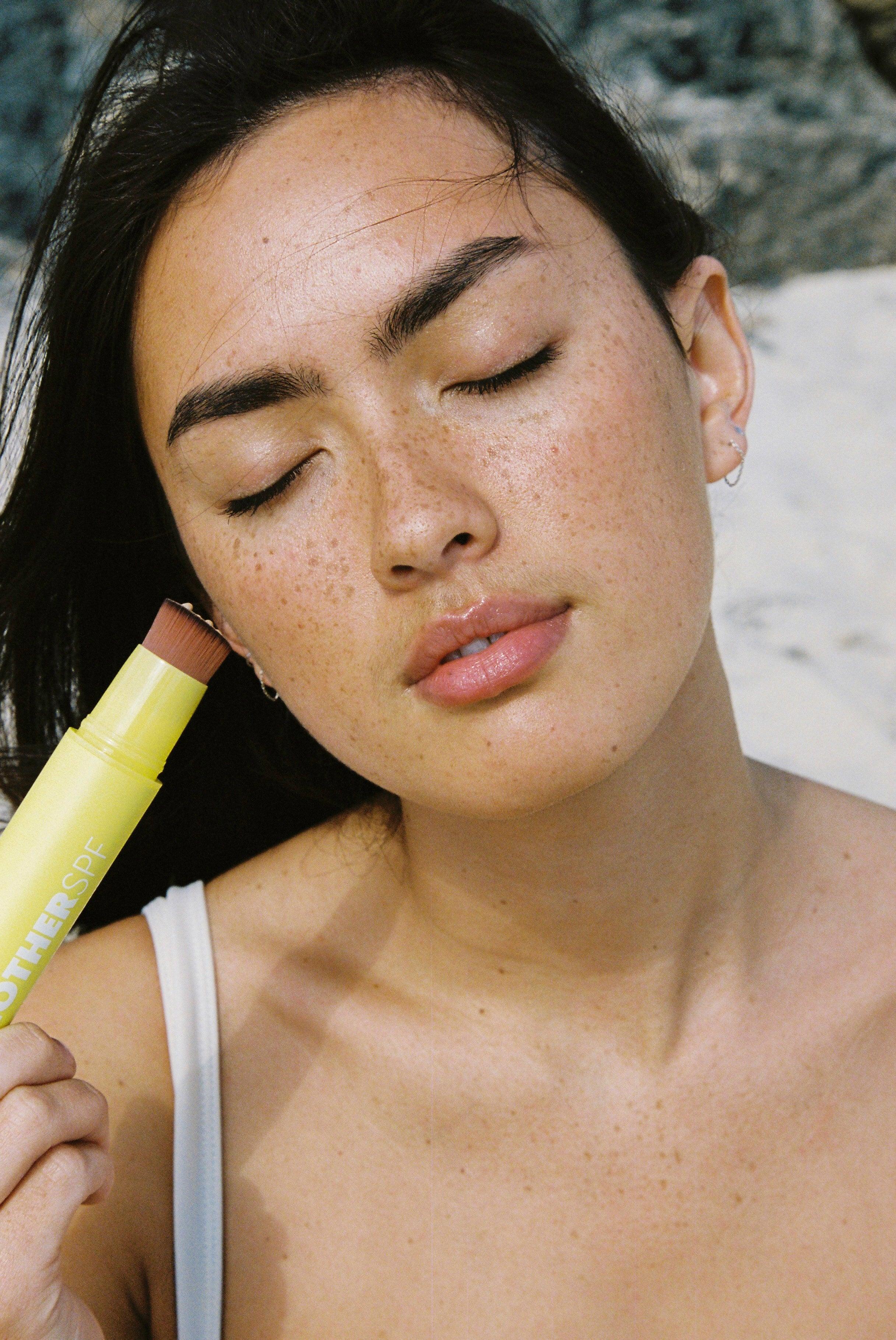 Tinted Skin Touch Up Mineral SPF 50 (22g)
