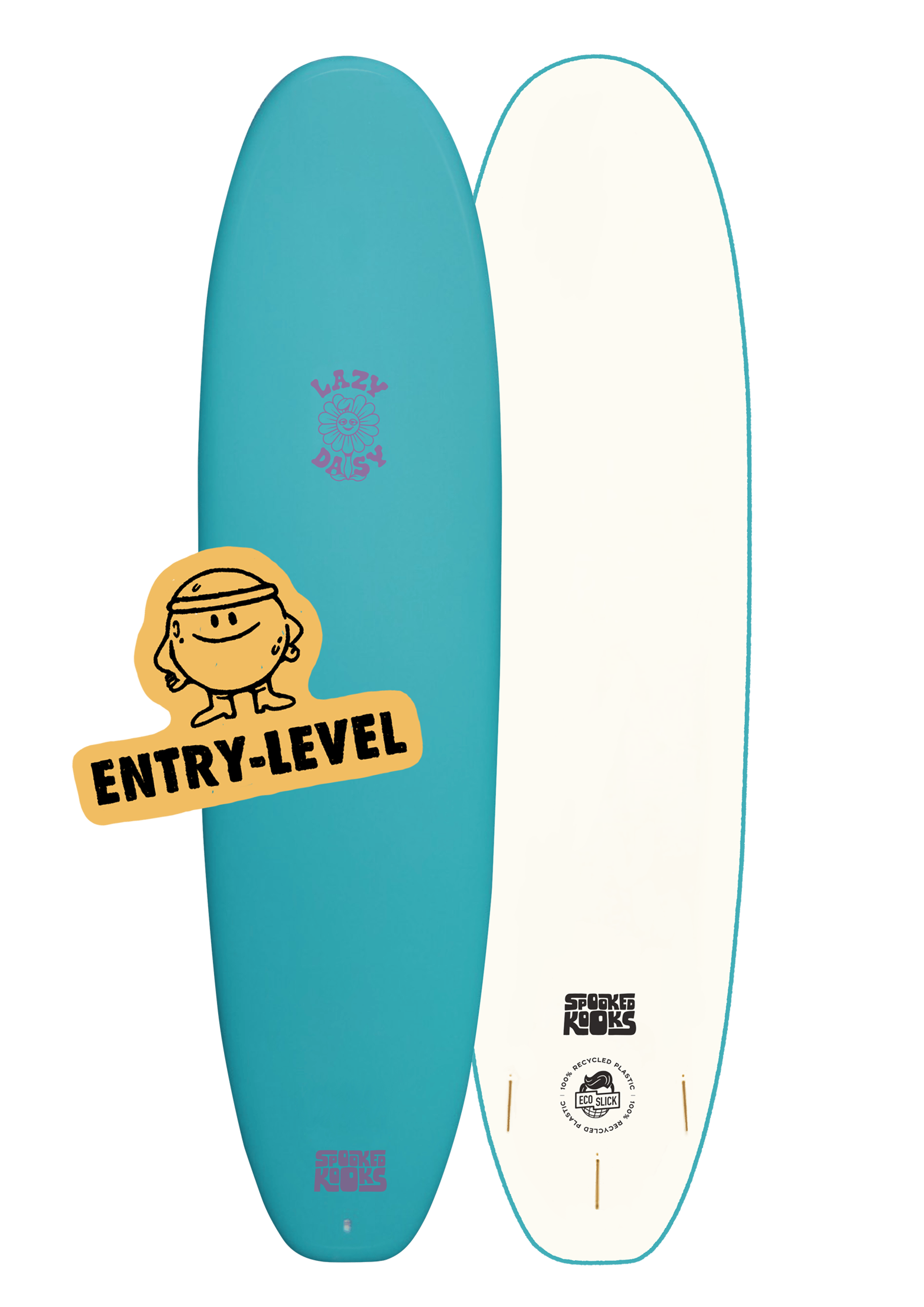 LAZY DAISY 7'0"