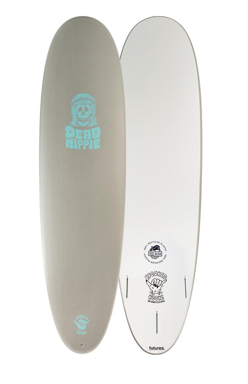 DEAD HIPPIE 7'0" - Almost Grey