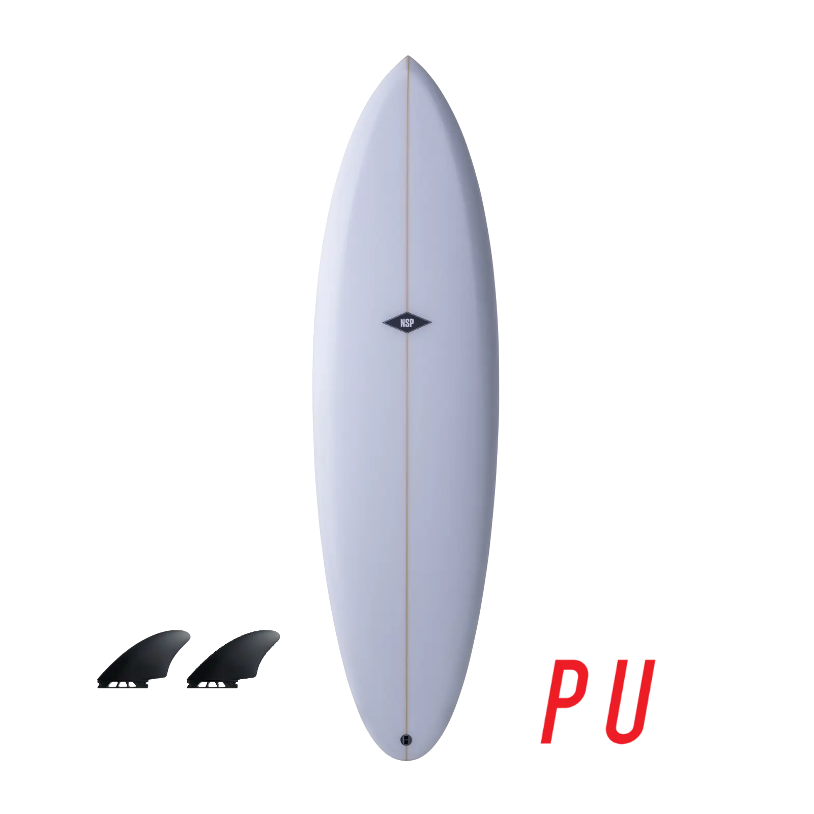 NSP Gemini Twin - PU