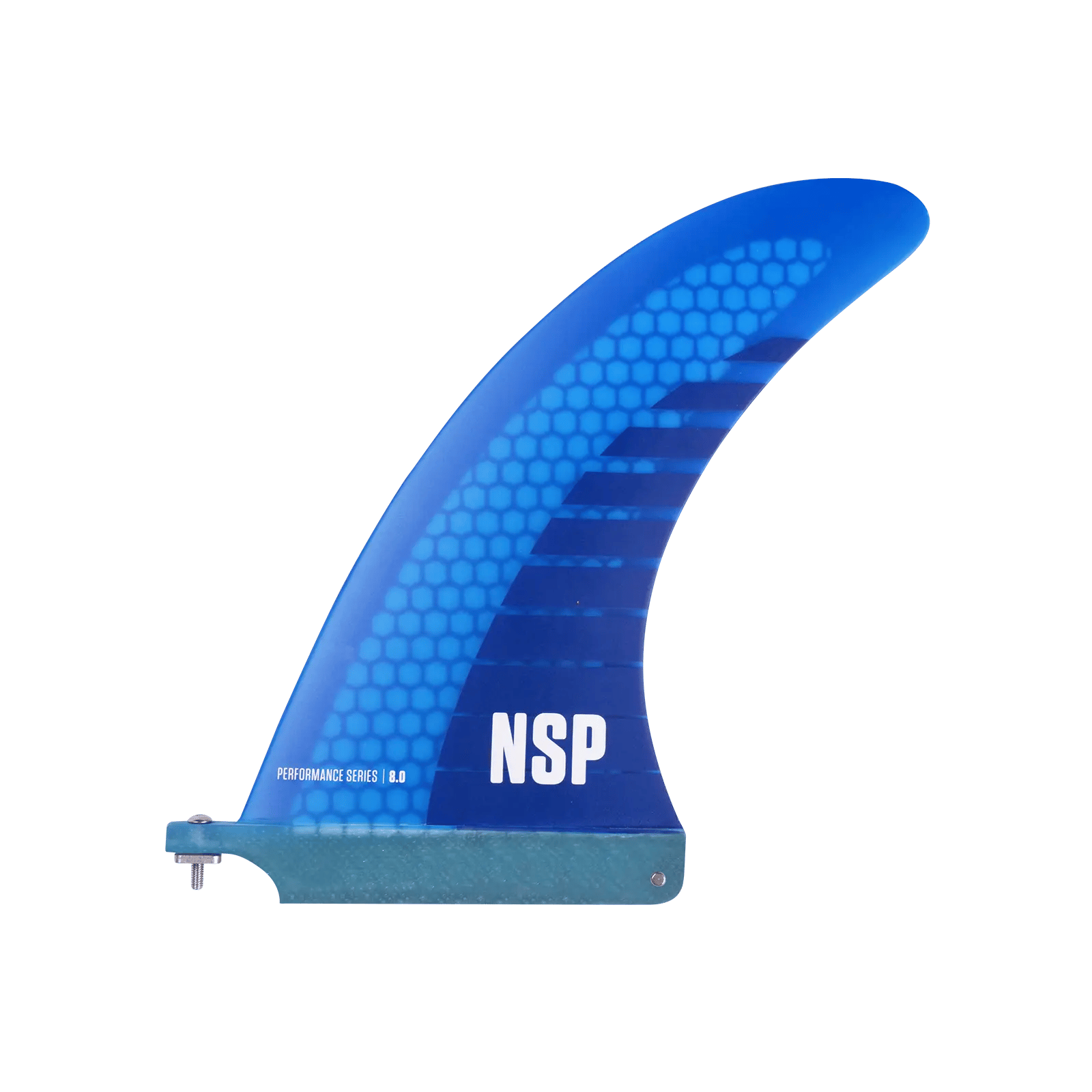 Performance Single Fins NSP Single Fin 8"