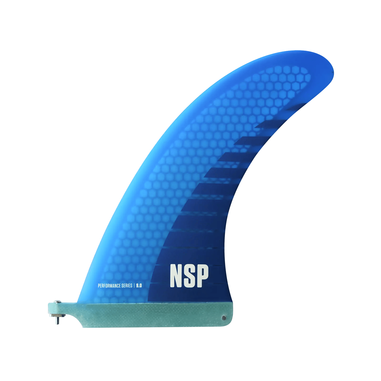 Performance Single Fins  NSP Single Fin 9"  
