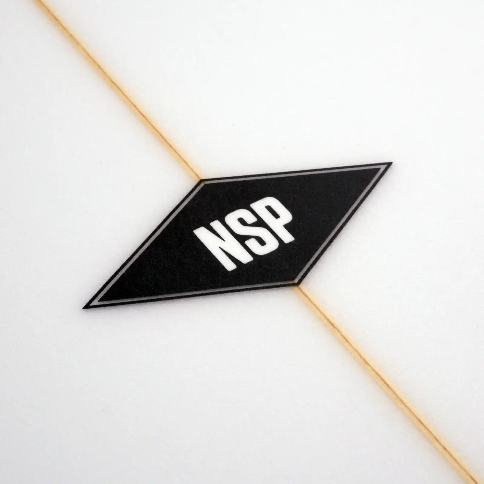 NSP Gemini Twin - PU    Aroona Surf, Sydney