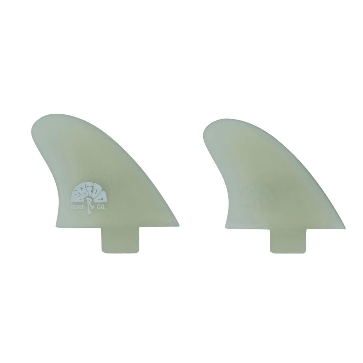 Clear Mini Twinzer Canards