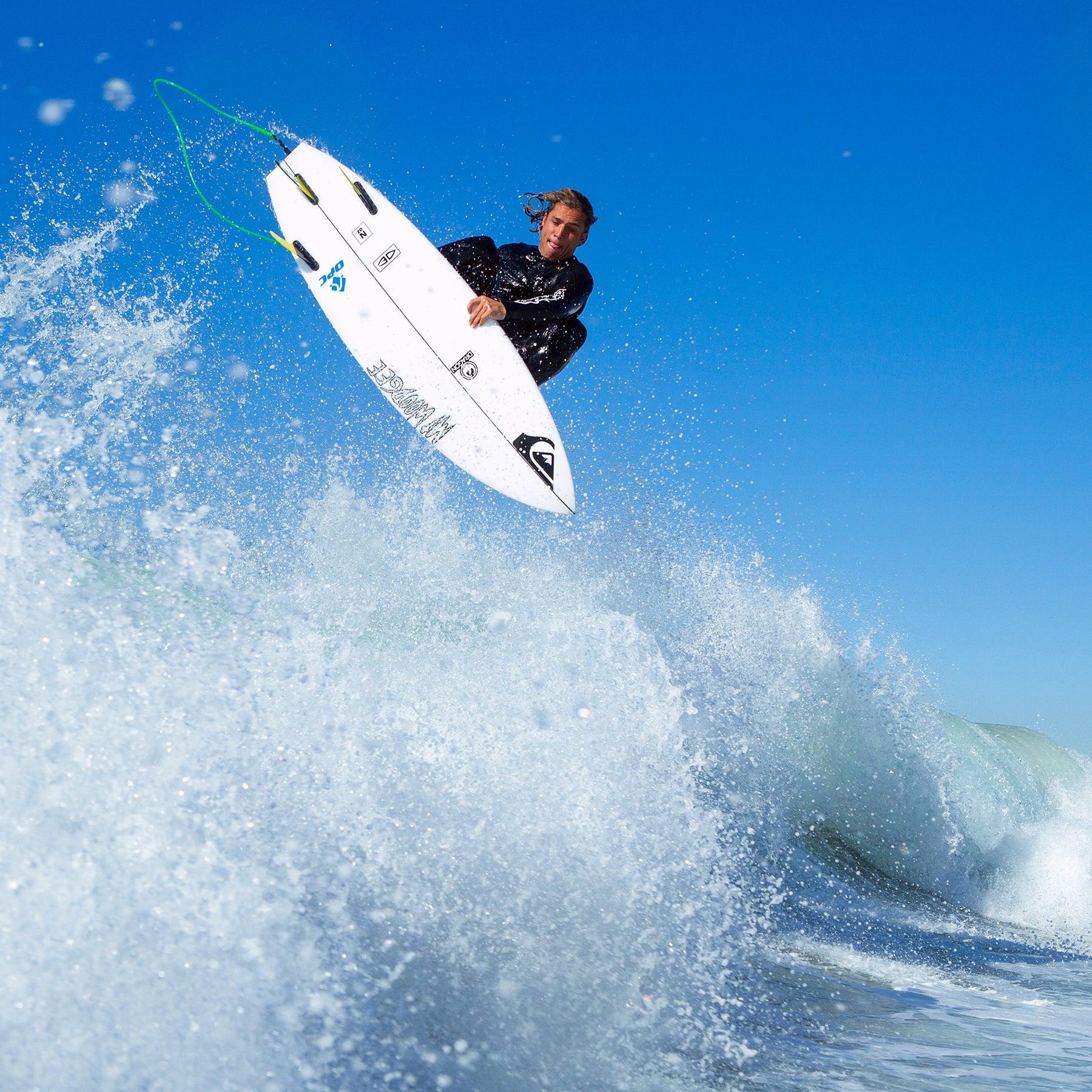 Ocean & Earth | Premium Allround Comp One-XT - 6ft | Lime