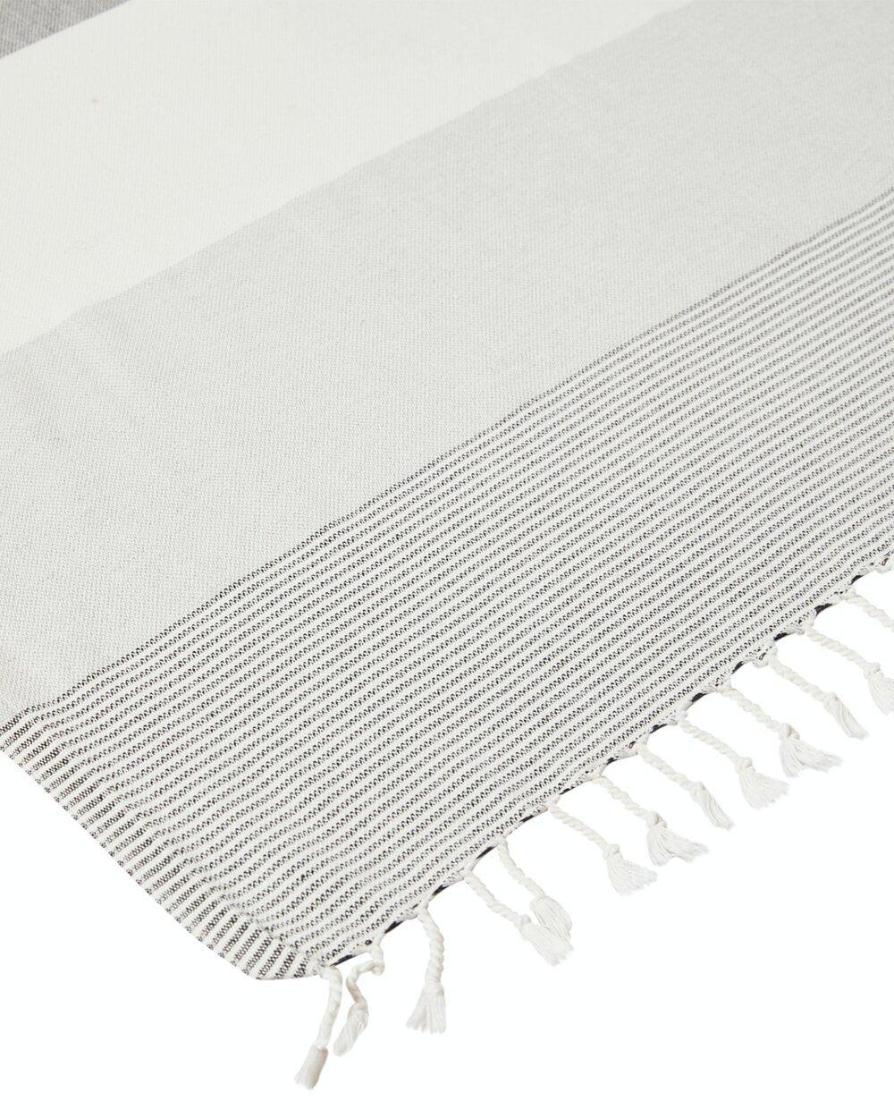Tassels of Johnny towel