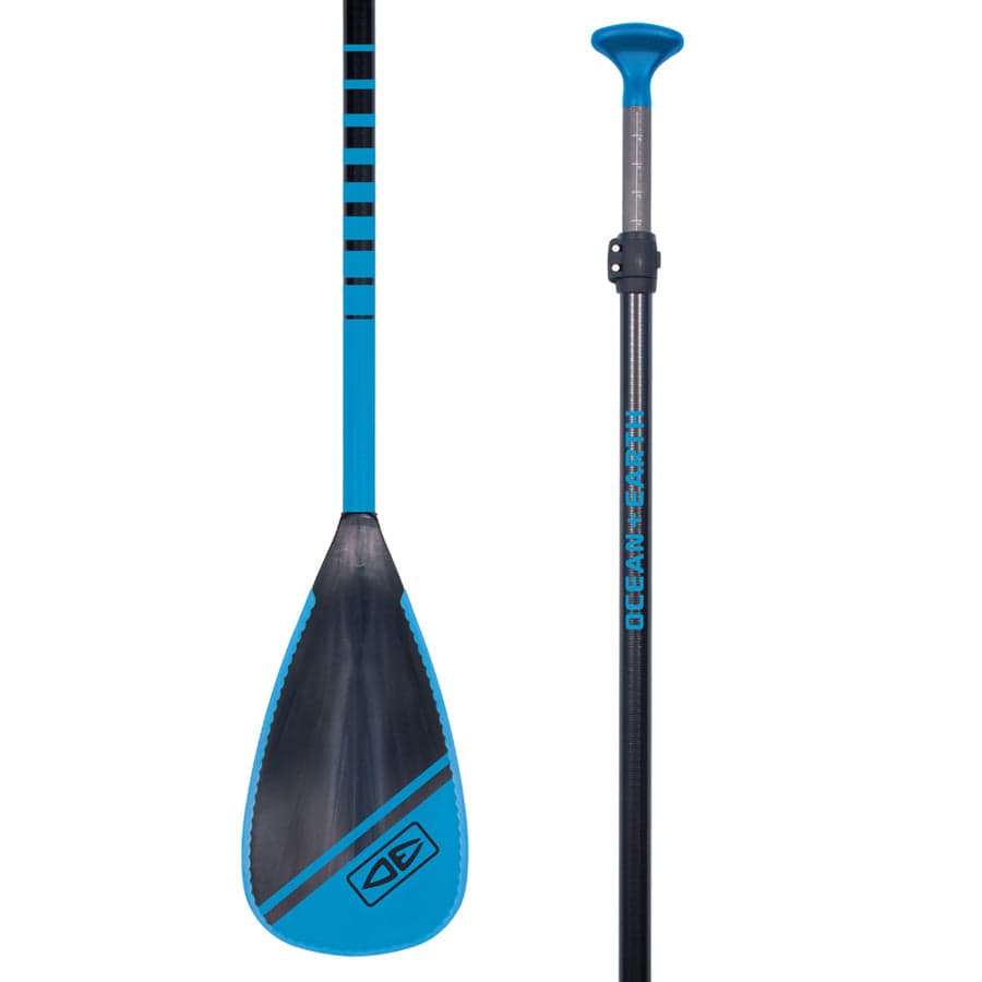 SUP Paddle | Fibreglass Shaft SUP Paddle | Ocean and Earth
