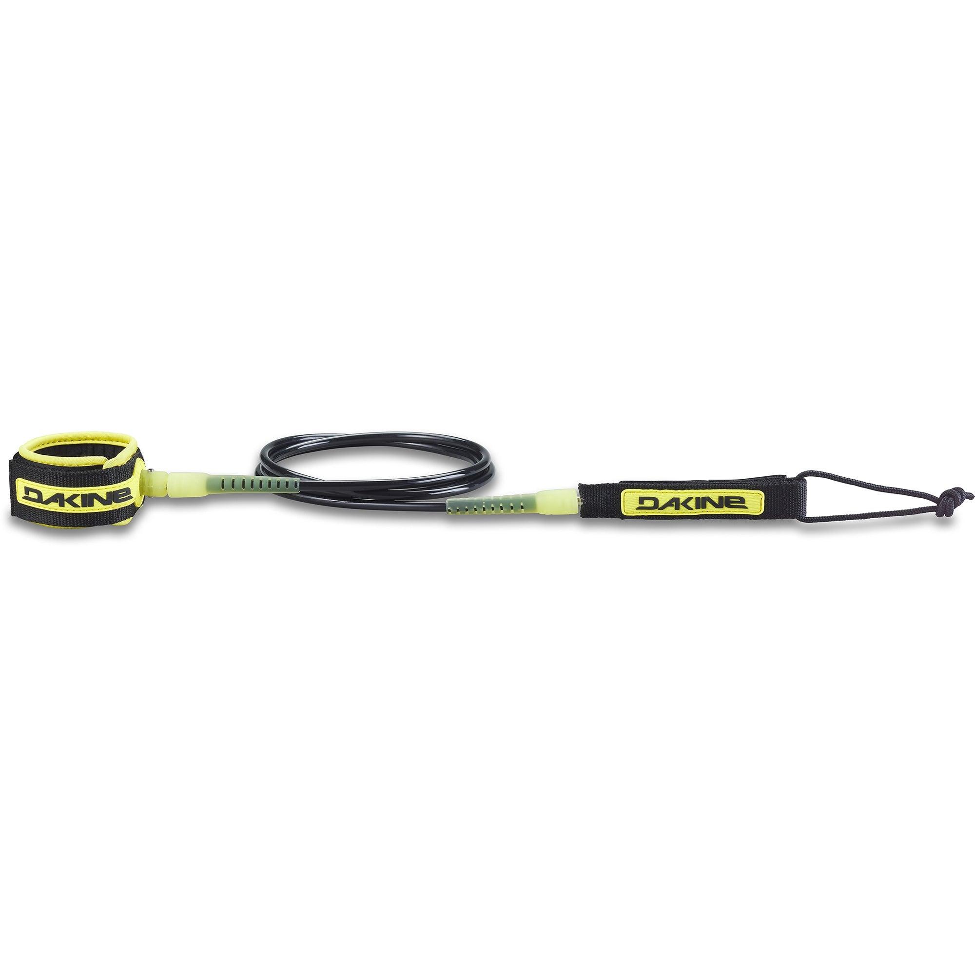 Dakine | Procomp 6' X 3/16" Surf Leash | Electric Tropical