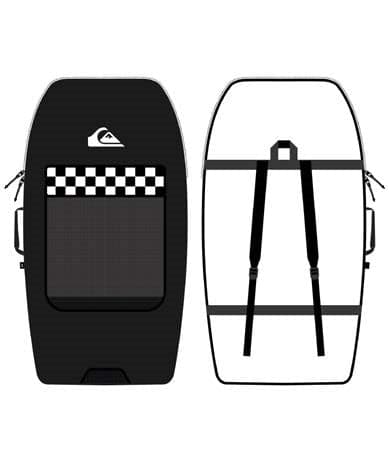 Quiksilver Bodyboard Backpack Boardbag