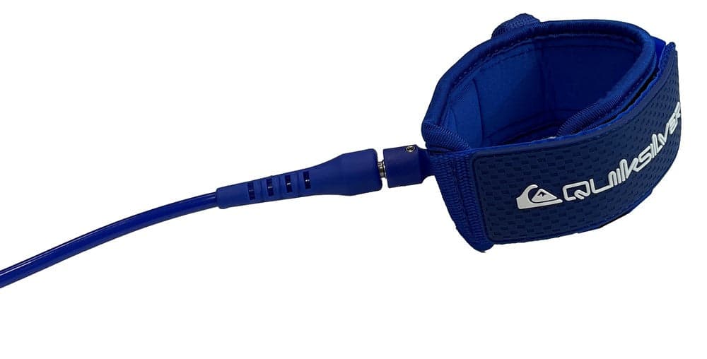 Quiksilver Summervibes 9ft Longboard Ankle Leash - Blue