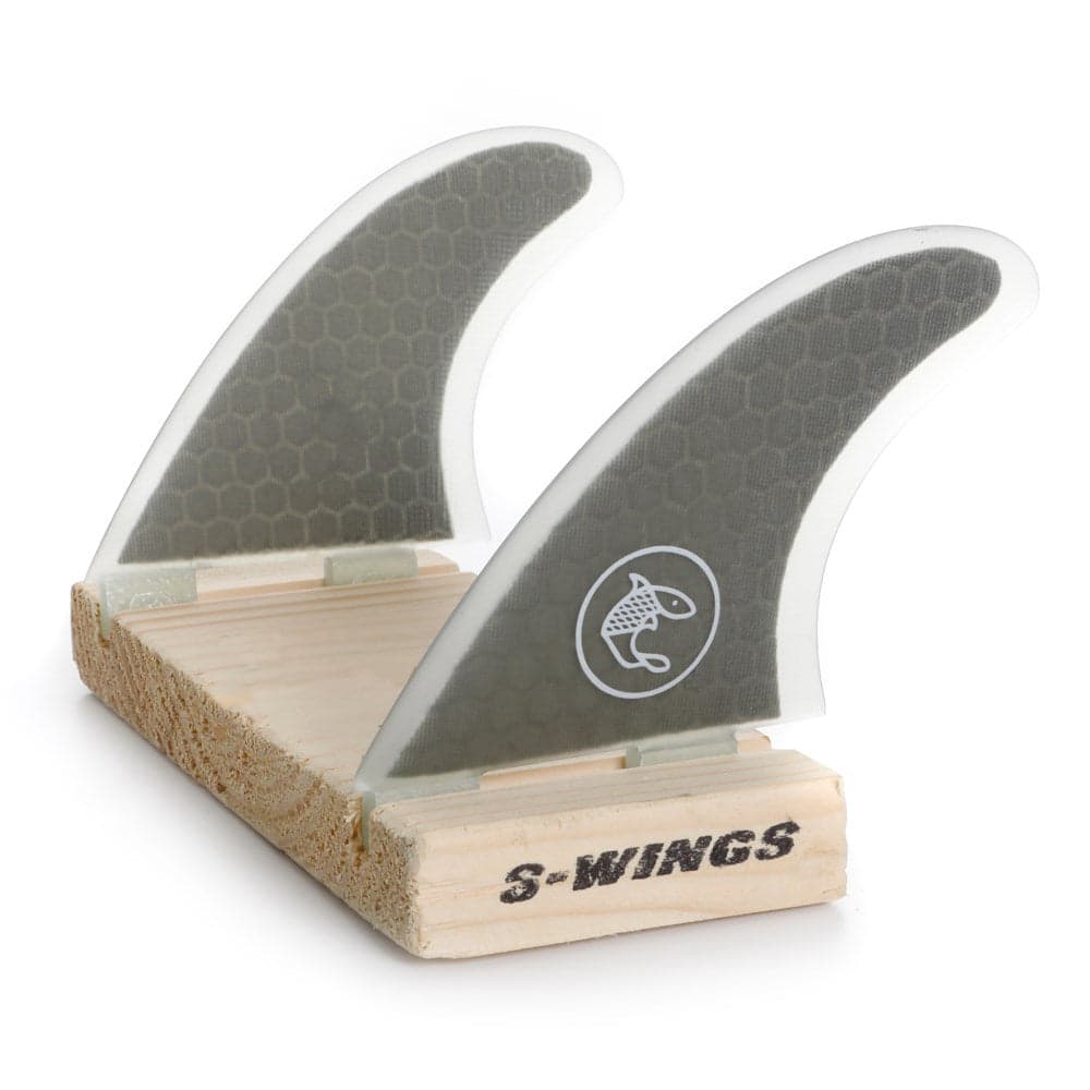 S-WINGS FINS REAR QUAD 375 FCS
