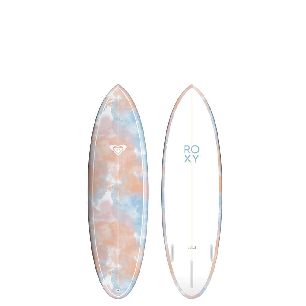 Roxy Egg Surfboard - TIEDYE