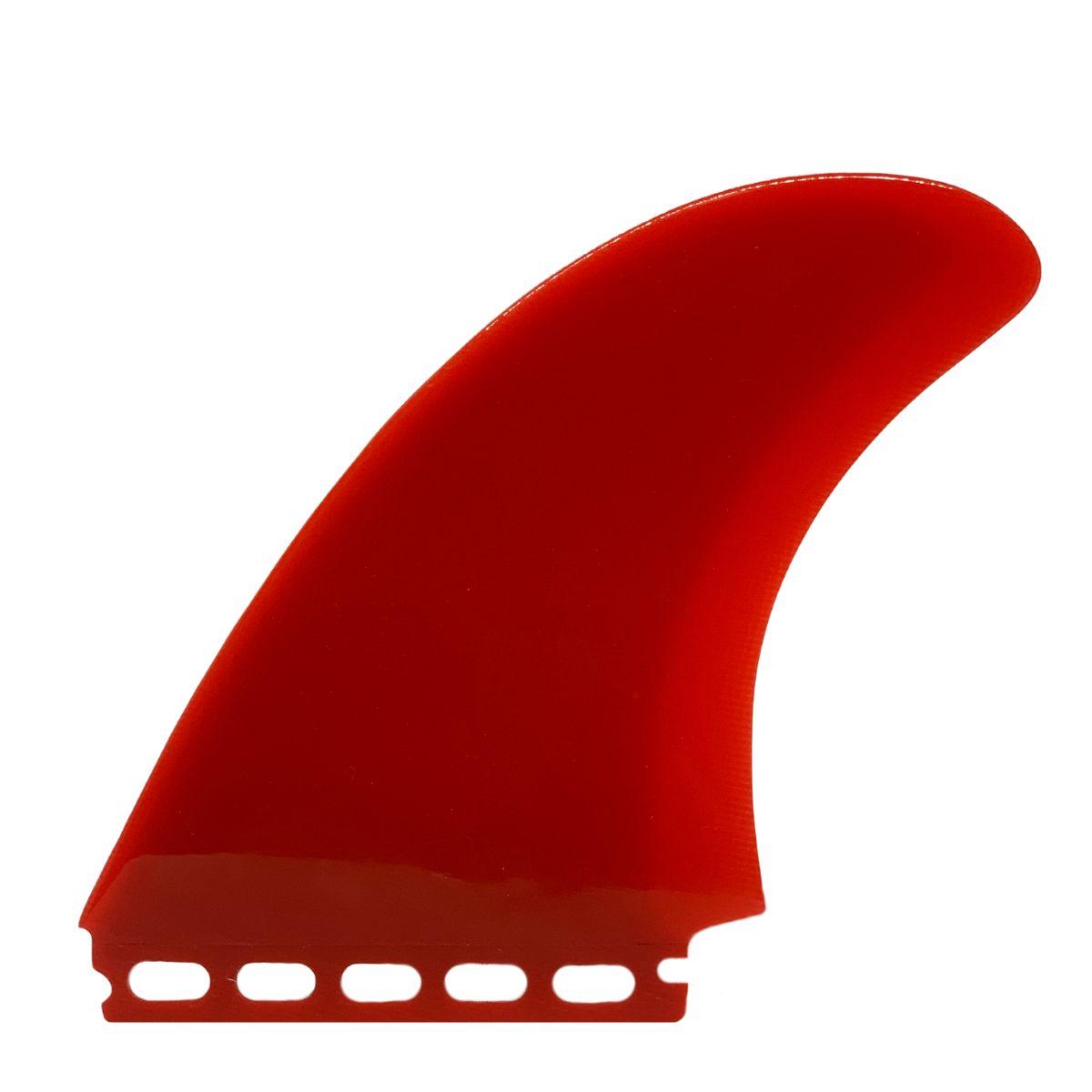 Red Drive Twin Fin Full Red