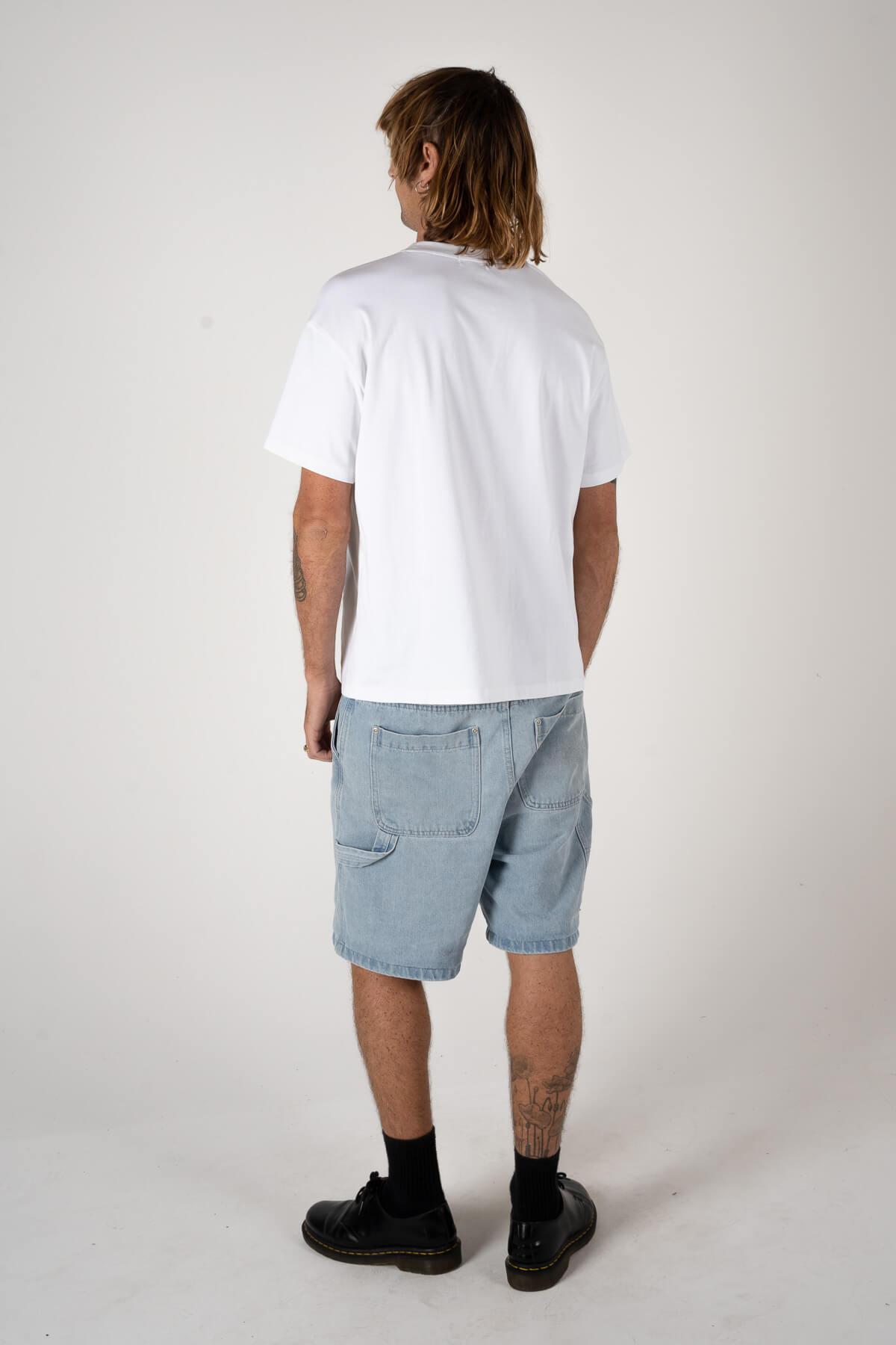 Back view Happy Days Tee