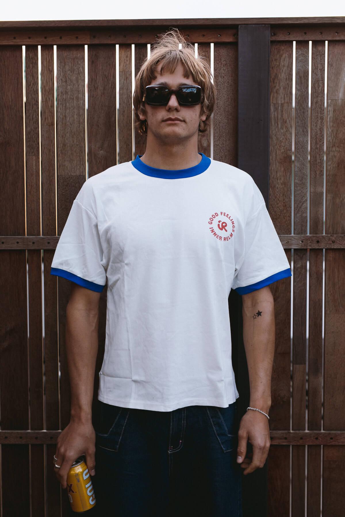 WorkDay Ringer - White