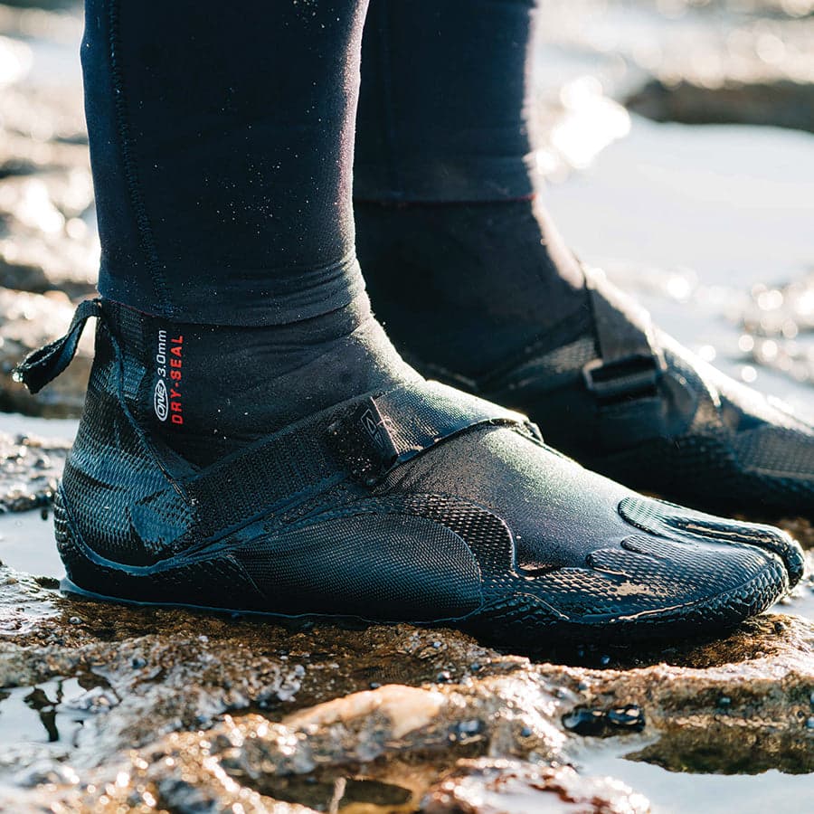 Surf Boots | Dry Seal Split Toe Bootie 3mm | Ocean and Earth