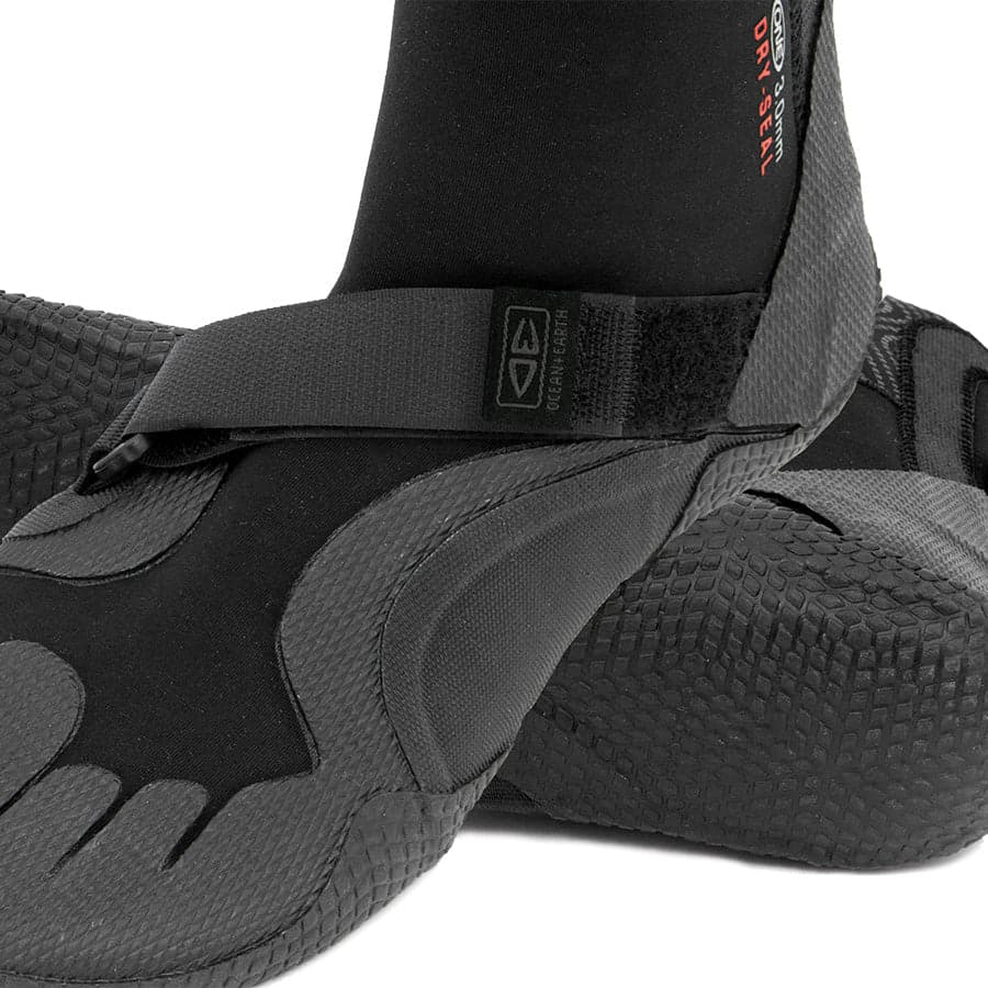 Surf Boots | Dry Seal Split Toe Bootie 3mm | Ocean and Earth