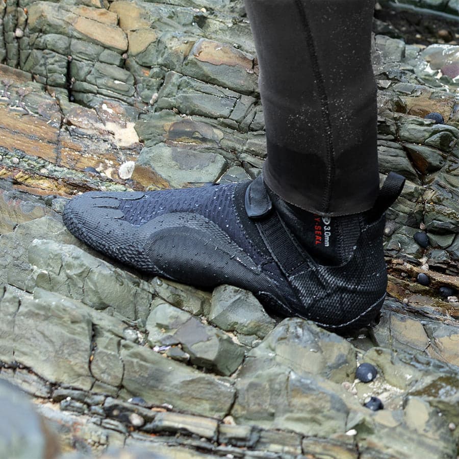 ONE Dry Seal Split Toe Bootie - 3mm