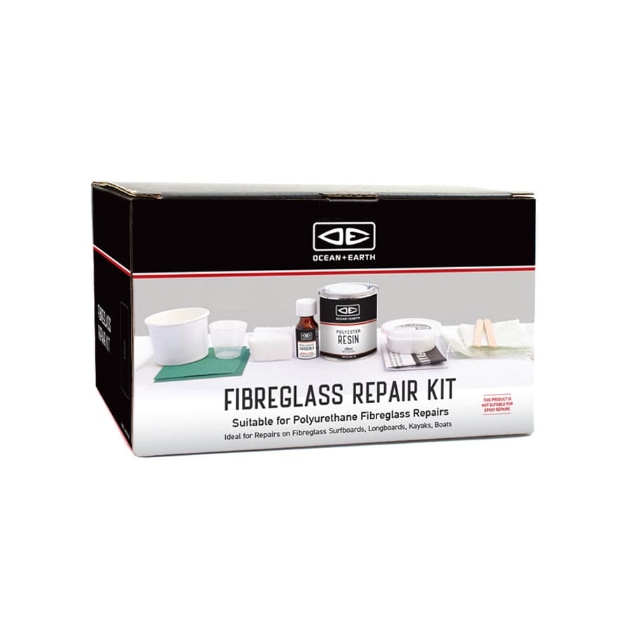 Fibreglass Surfboard Repair Kit