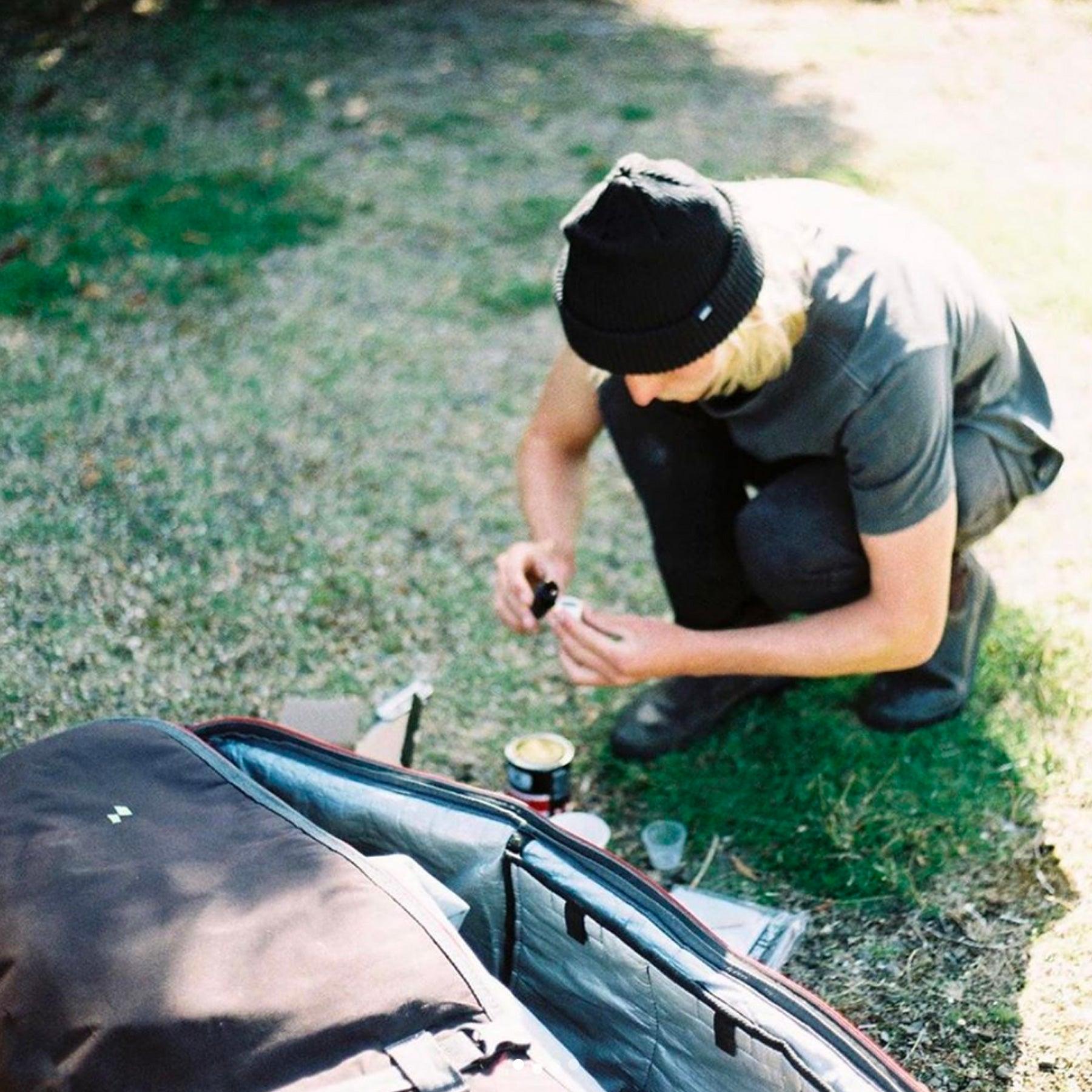 Fibreglass Surfboard Repair Kit