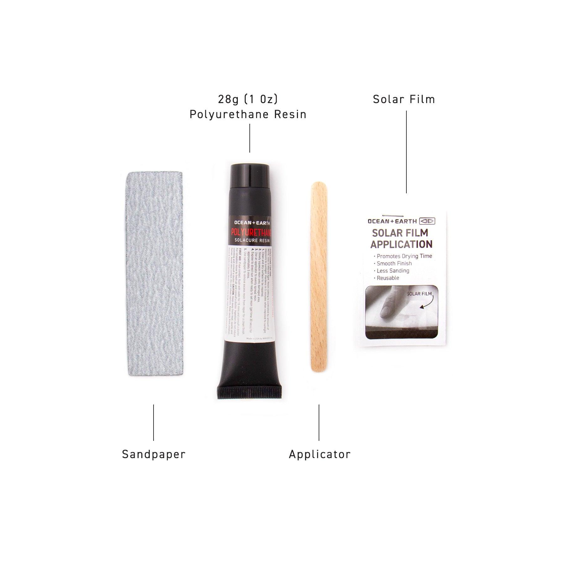 Ocean and Earth Polyurethane Solarcure Resin