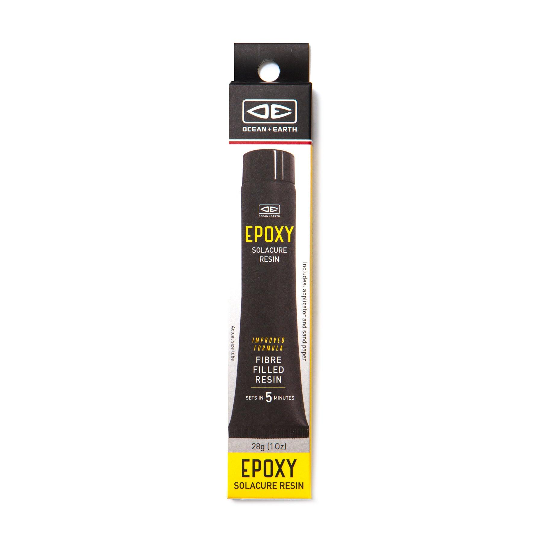 Ocean and Earth Epoxy Solarcure Resin