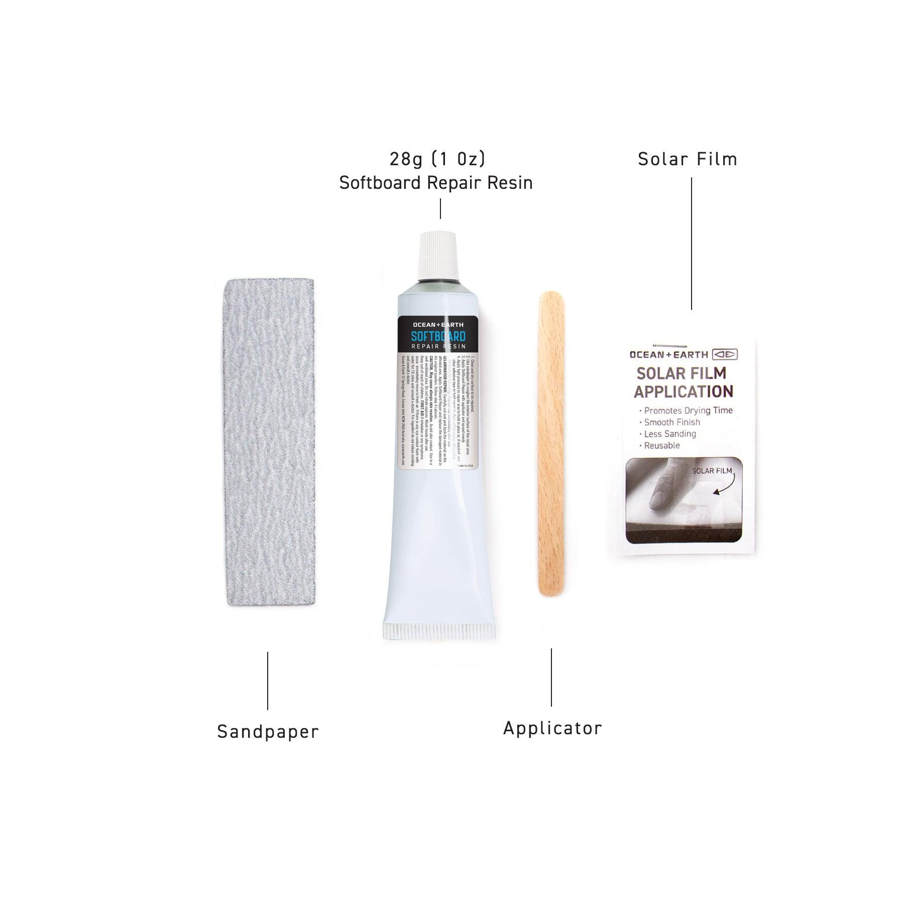 Soft Board Repair Components