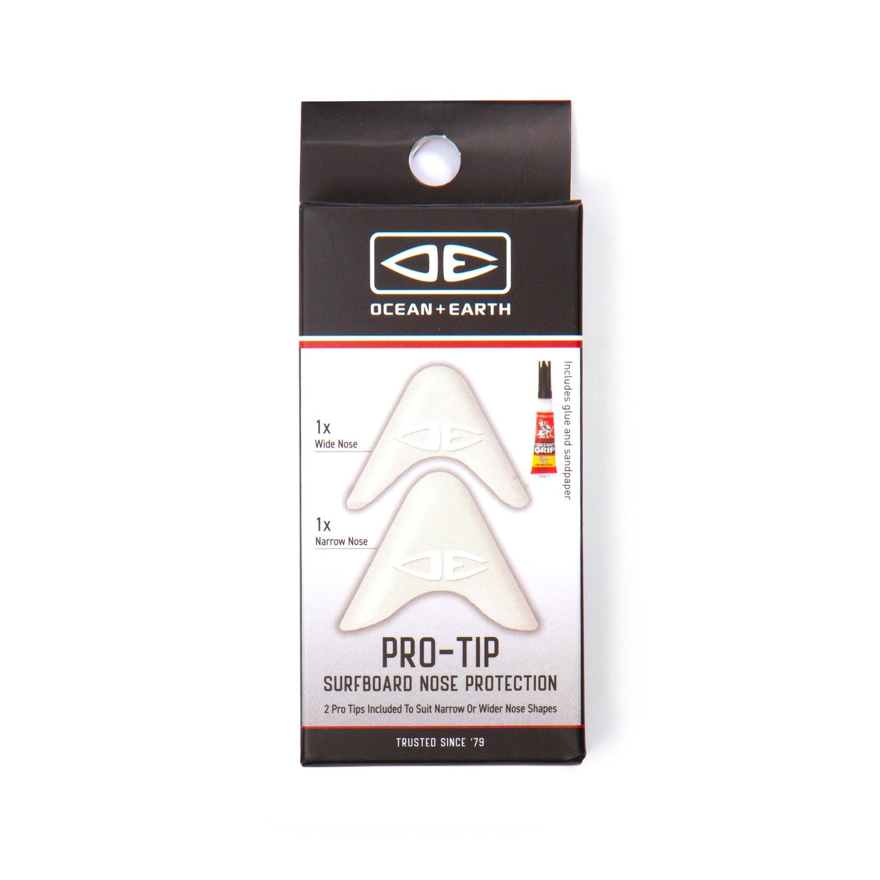 Pro Tip Nose Protection Kit Front