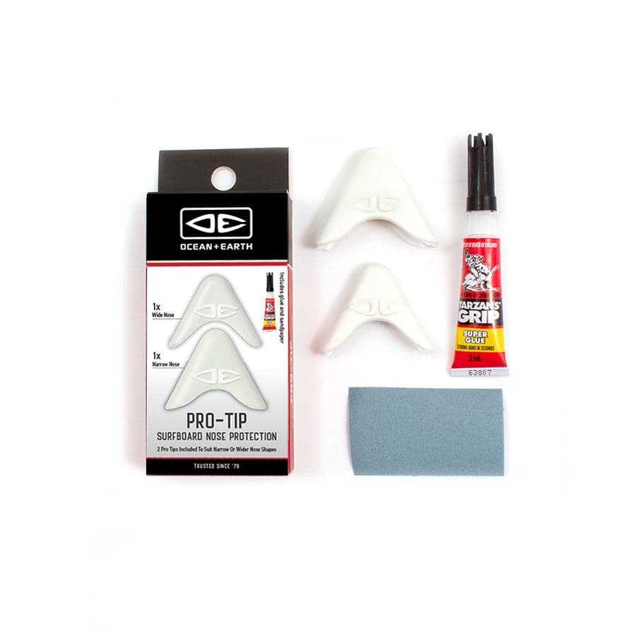 Pro Tip Nose Protection Kit Contents