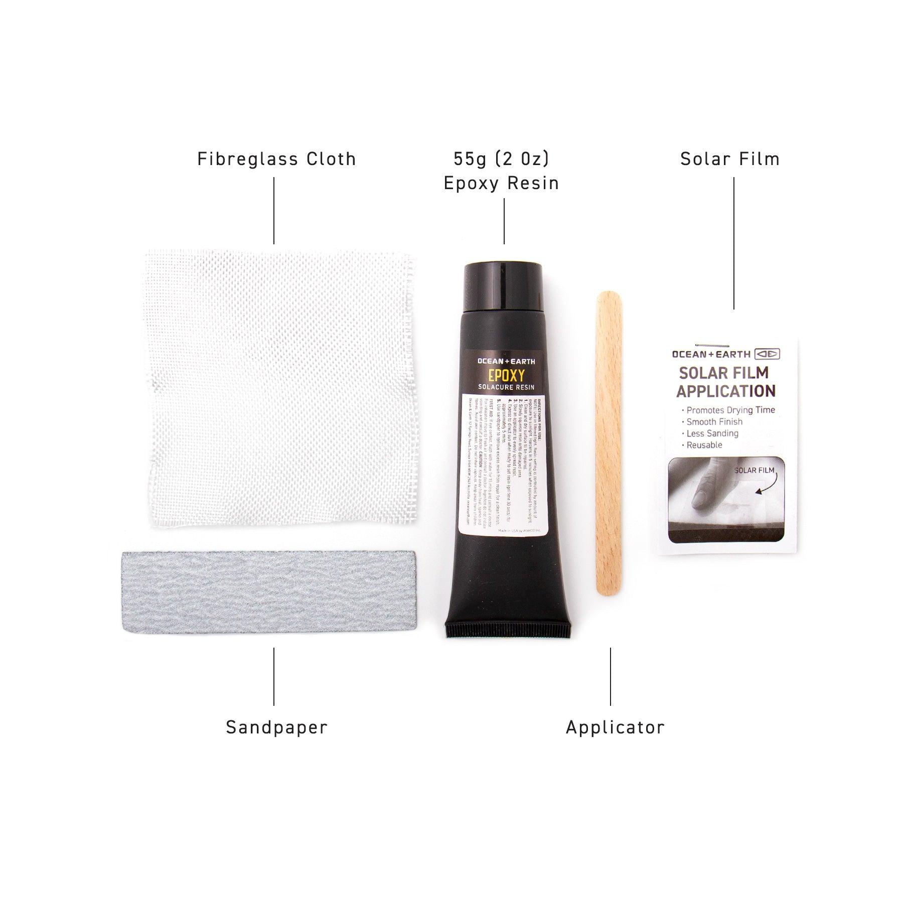 Epoxy Surfboard Repair Kit