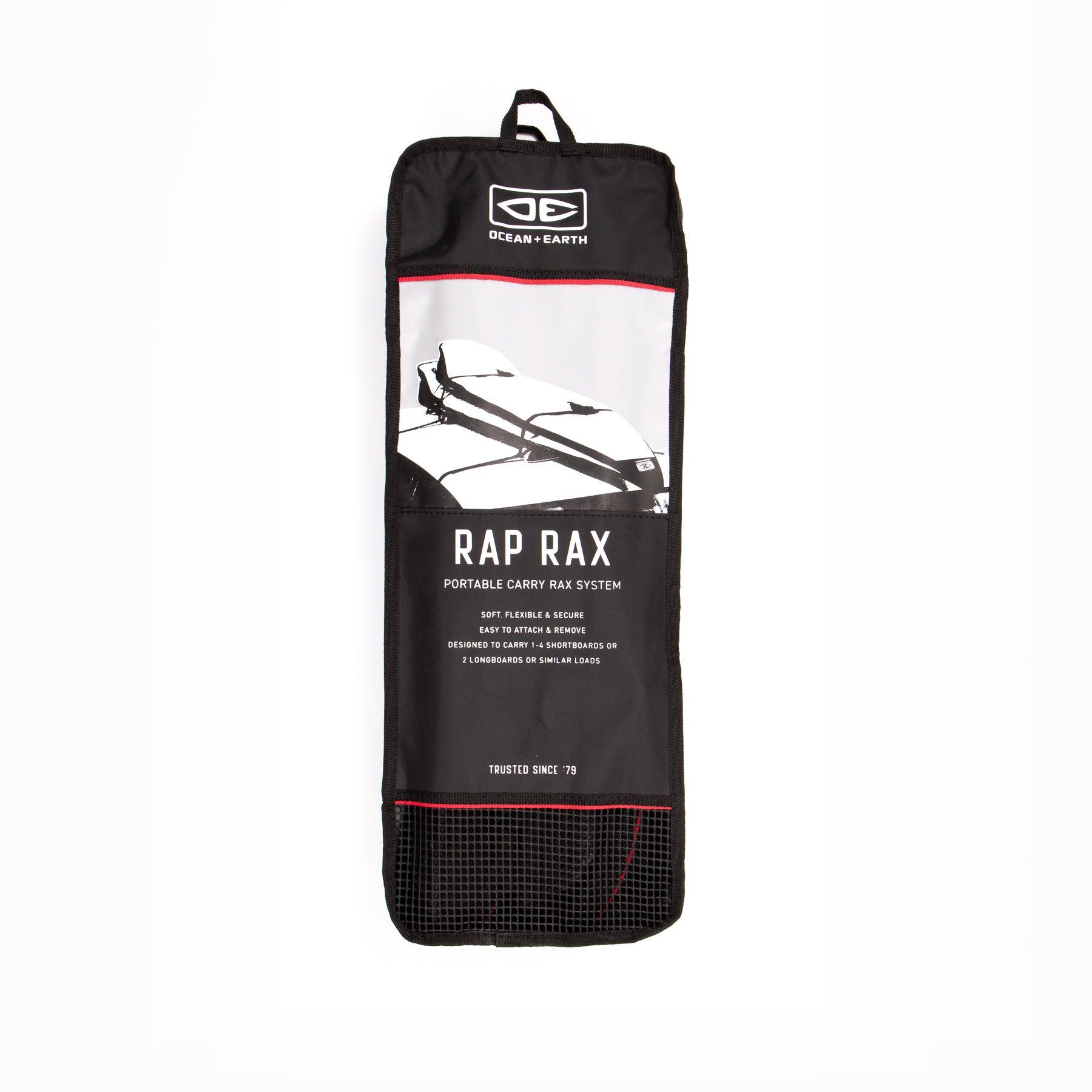 Ocean and Earth Surfboard Rap Rax
