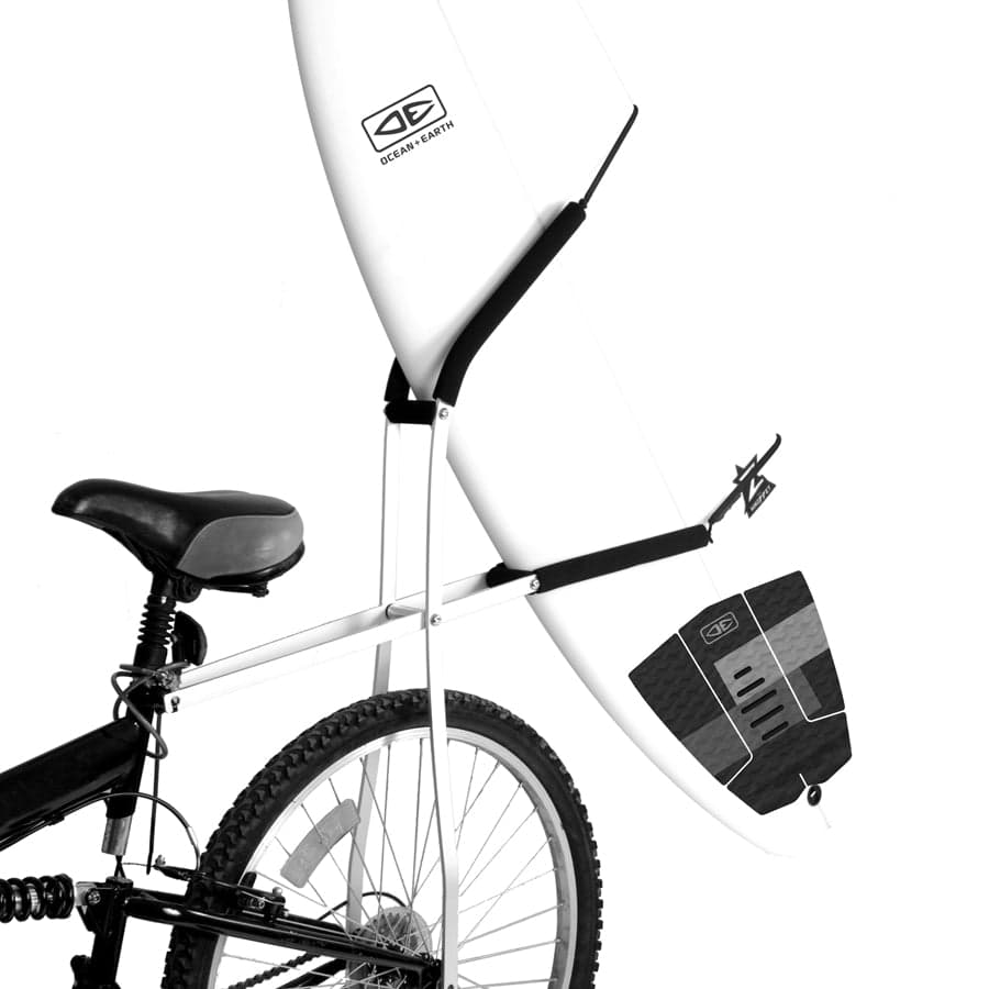 Ocean and Earth - Rear Mount Bike Rack
