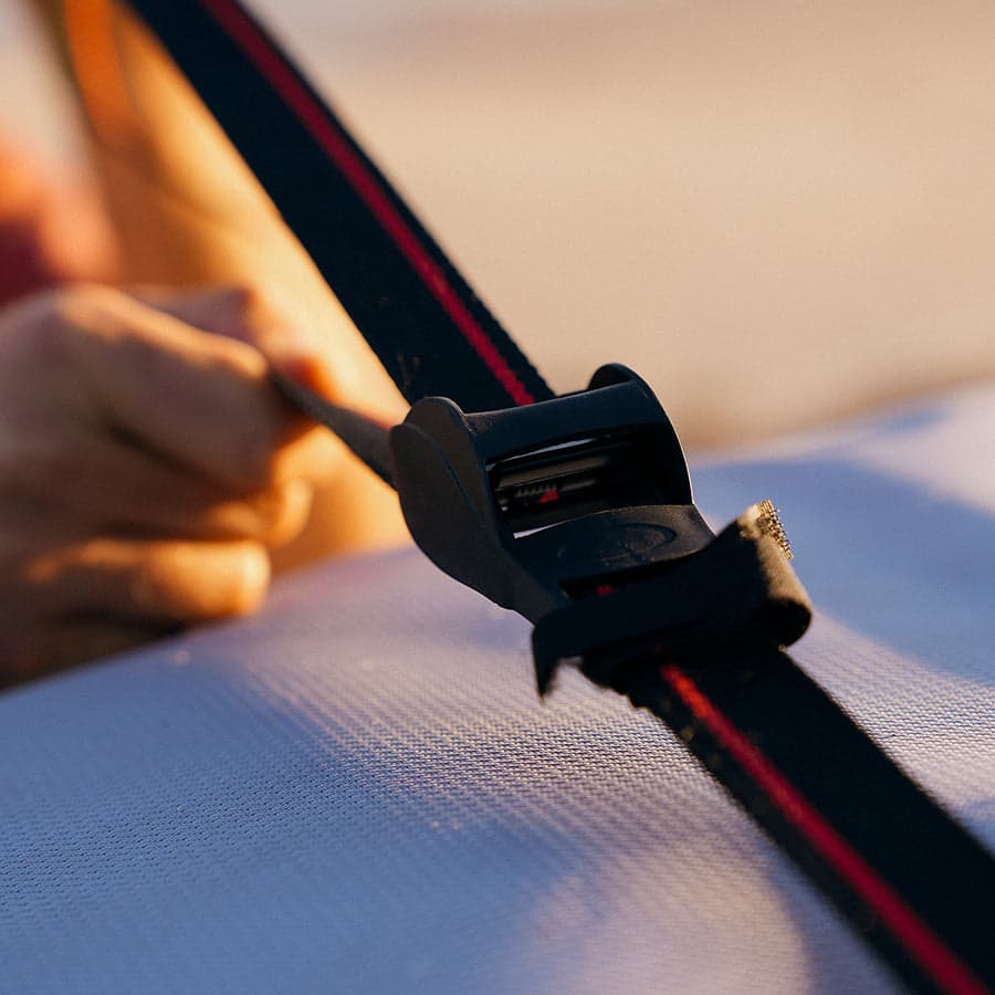 Surfboard Tie Down Straps - 4.8m
