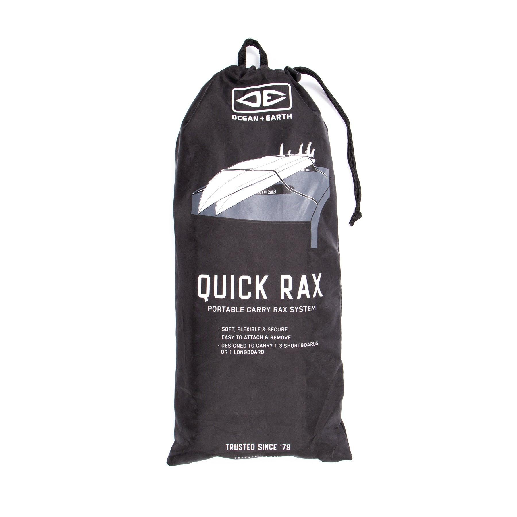 Ocean and Earth Surfboard Quick Rax