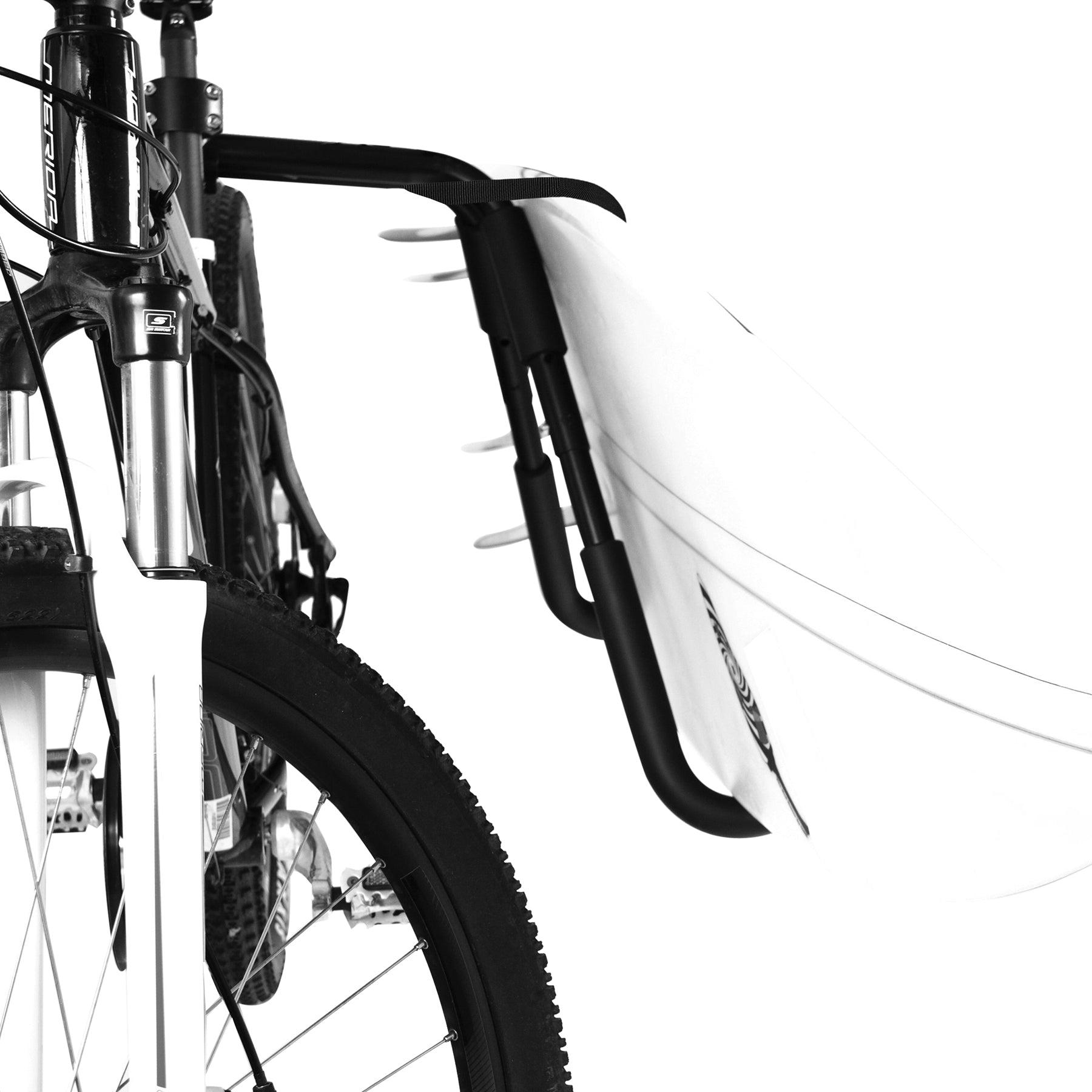 Side Loader Bike Rack | Ocean and Earth