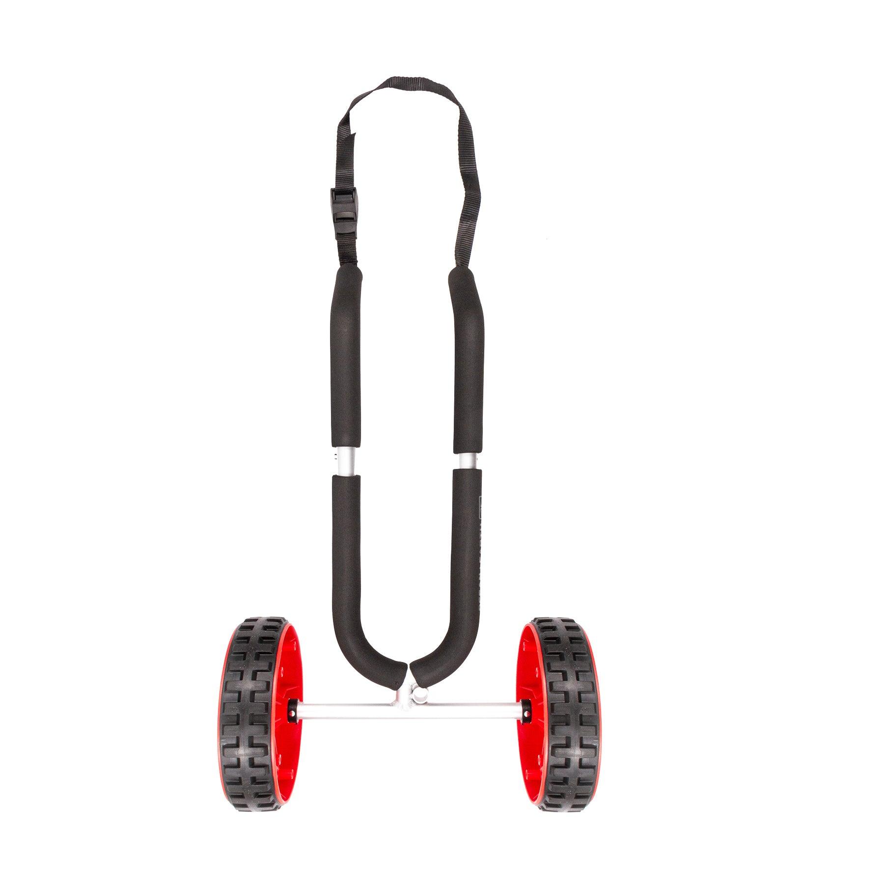 Ocean & Earth | Single SUP / Longboard Trolley | Black