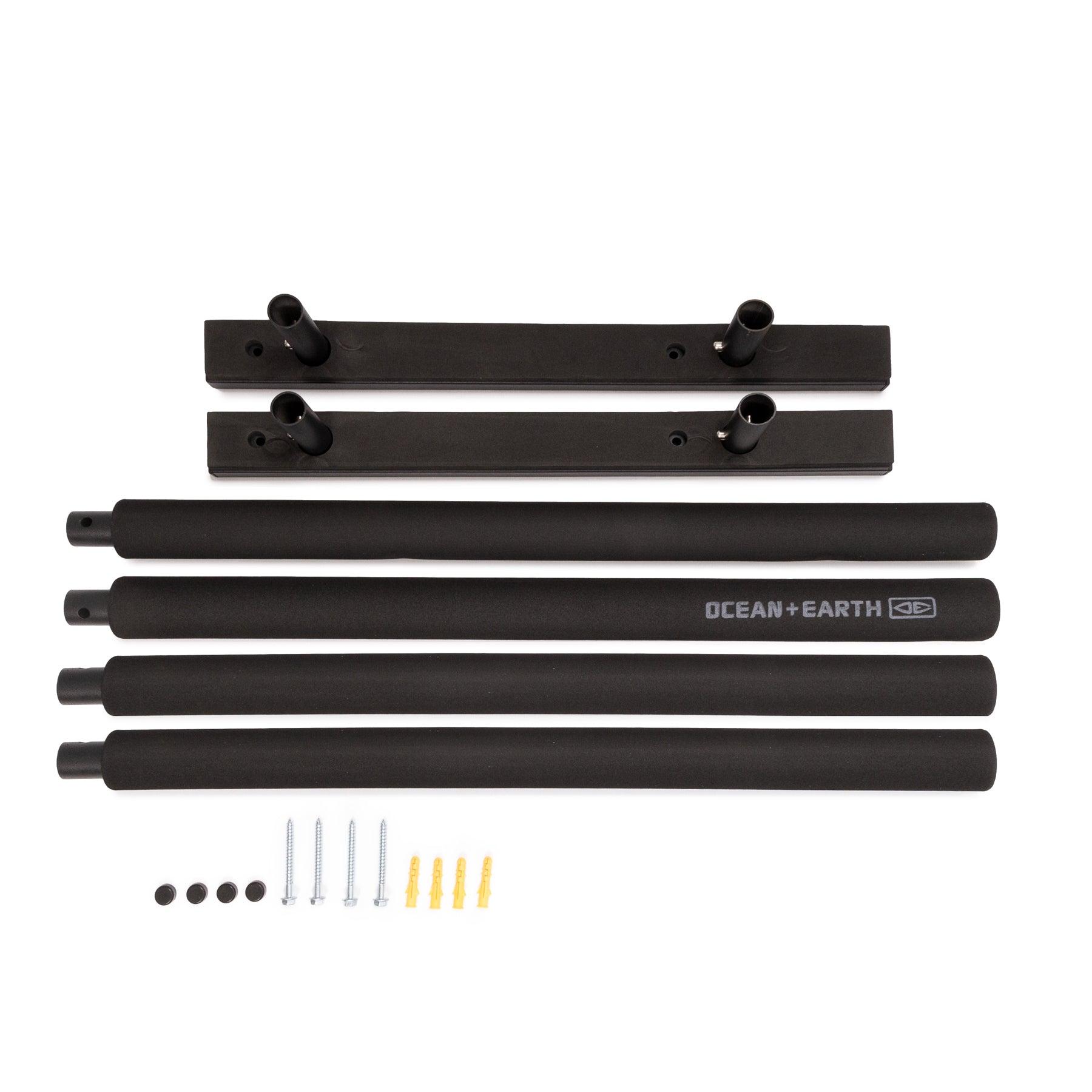 SUP / Longboard Stack Rack - Double | Ocean and Earth
