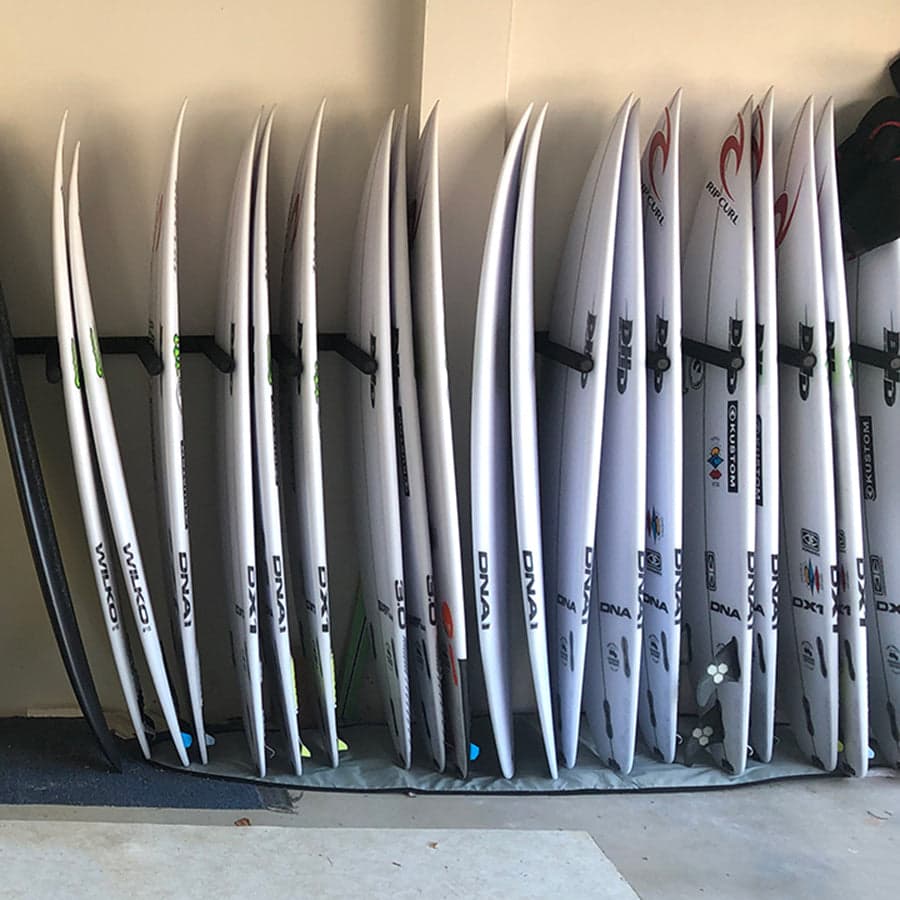 Surfboard Stack Rack - Single | Ocean and Earth
