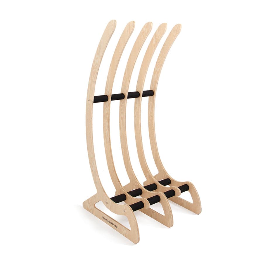 Ocean and Earth Timber Free Standing Rack